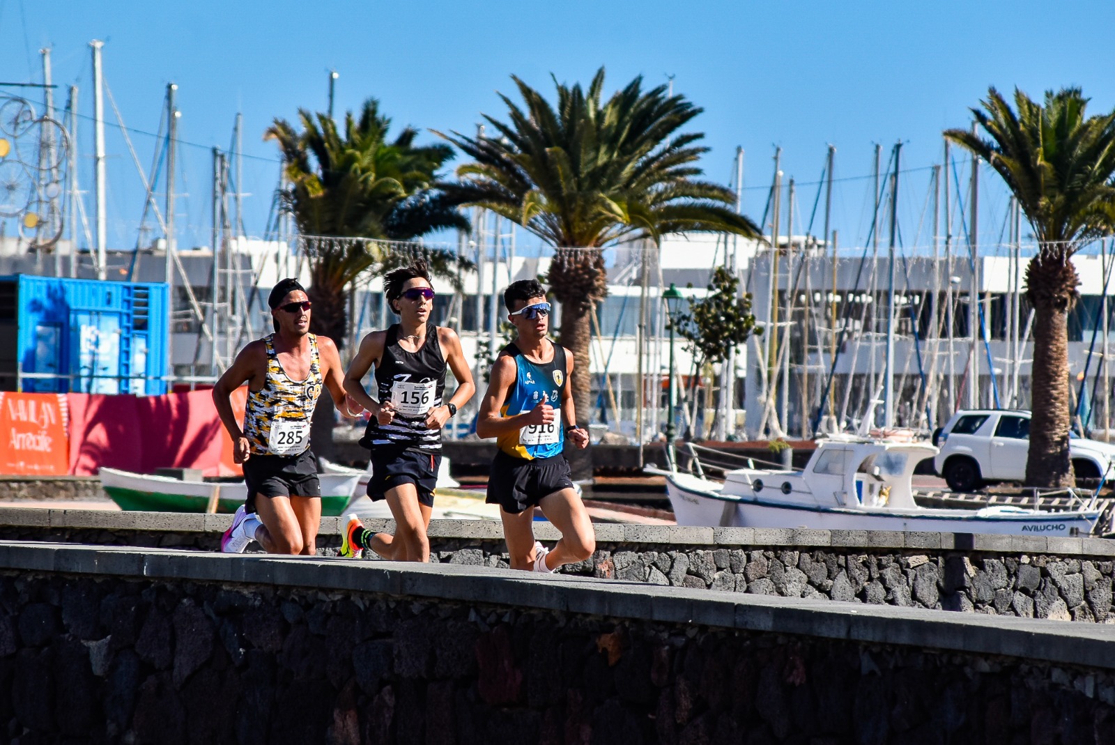 San  Silvestre Ciudad de Arrecife y la Swim Silvestre, 2024