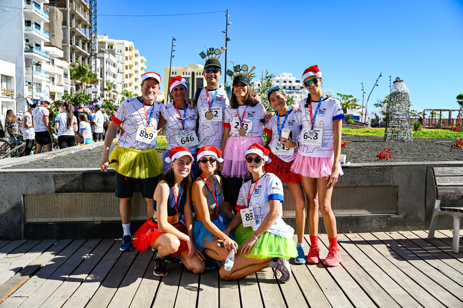 San  Silvestre Ciudad de Arrecife y la Swim Silvestre, 2024