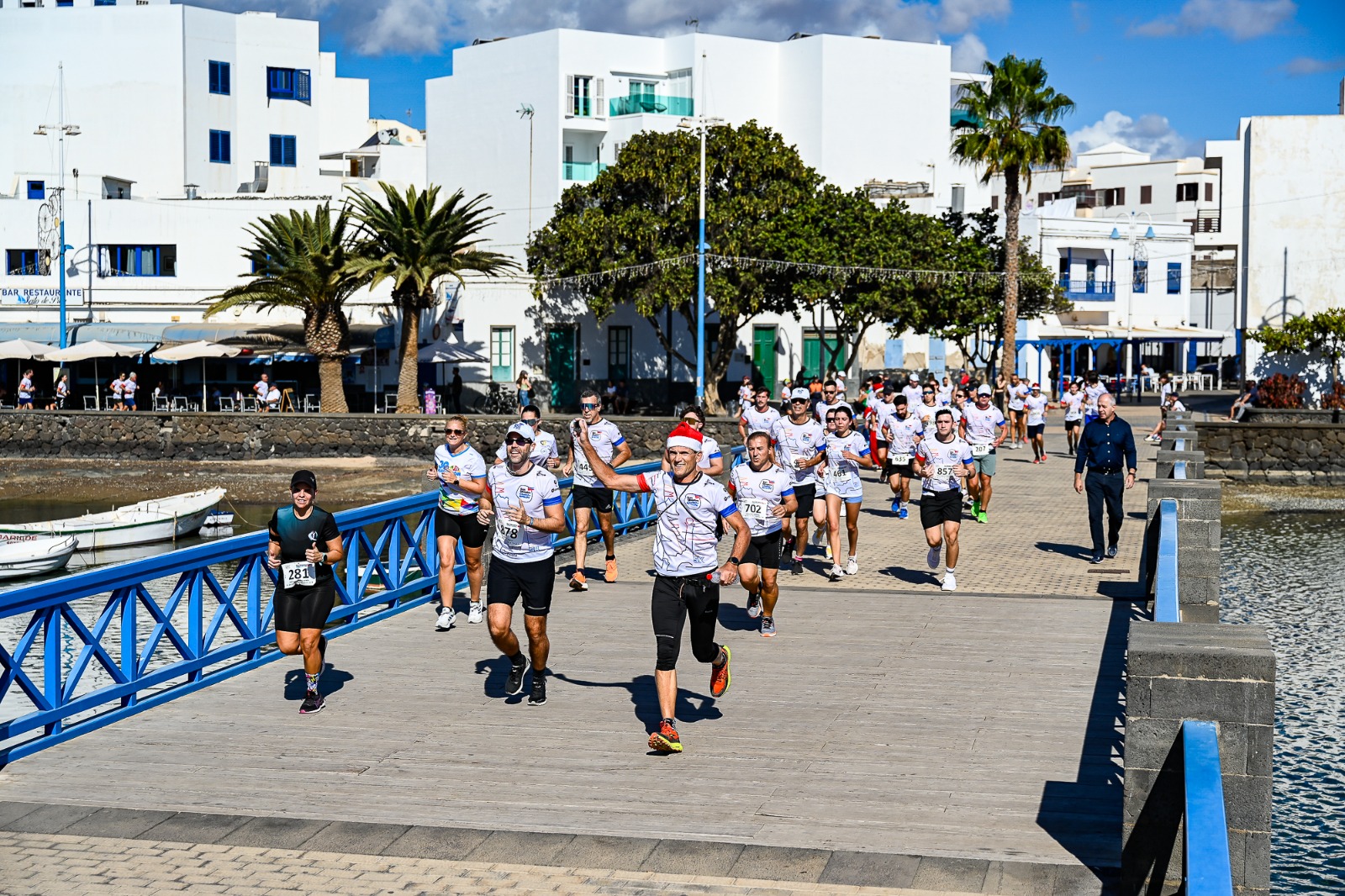 San  Silvestre Ciudad de Arrecife y la Swim Silvestre, 2024