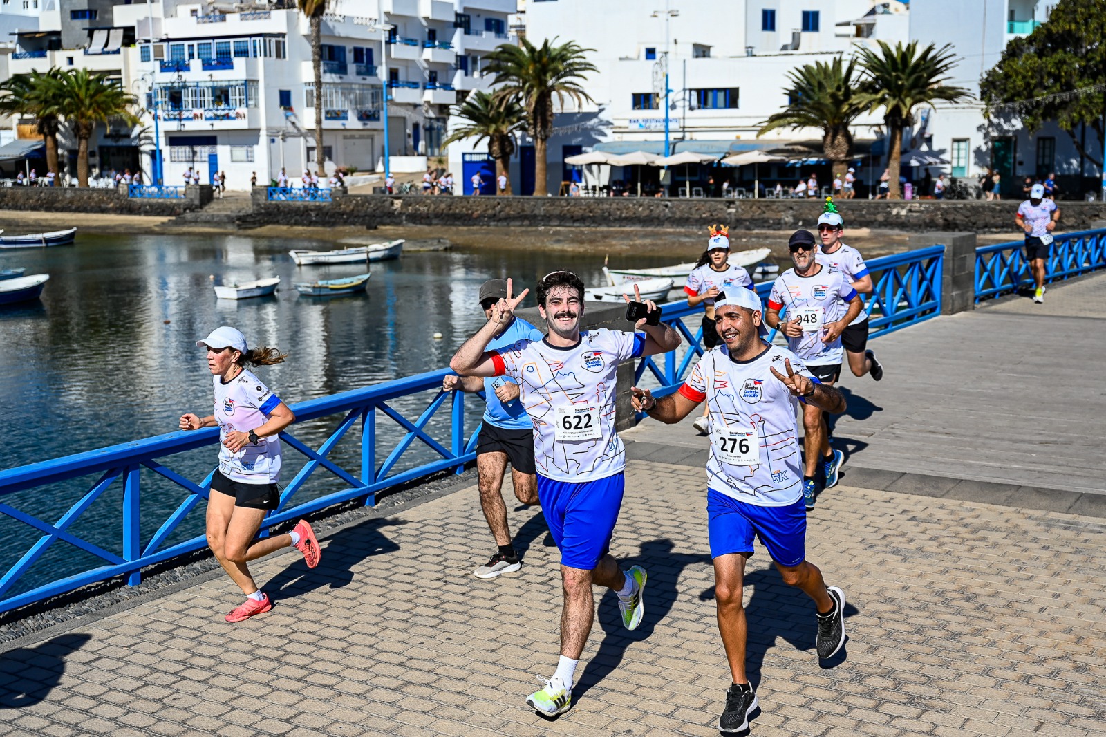 San  Silvestre Ciudad de Arrecife y la Swim Silvestre, 2024