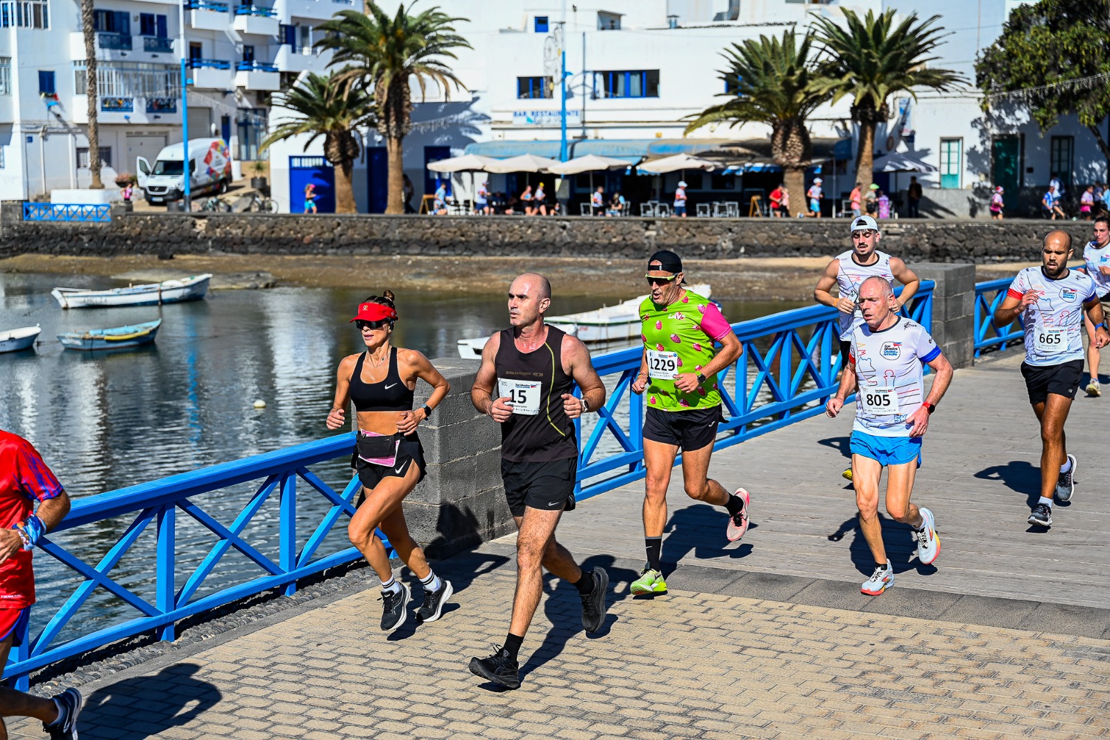 San  Silvestre Ciudad de Arrecife y la Swim Silvestre, 2024