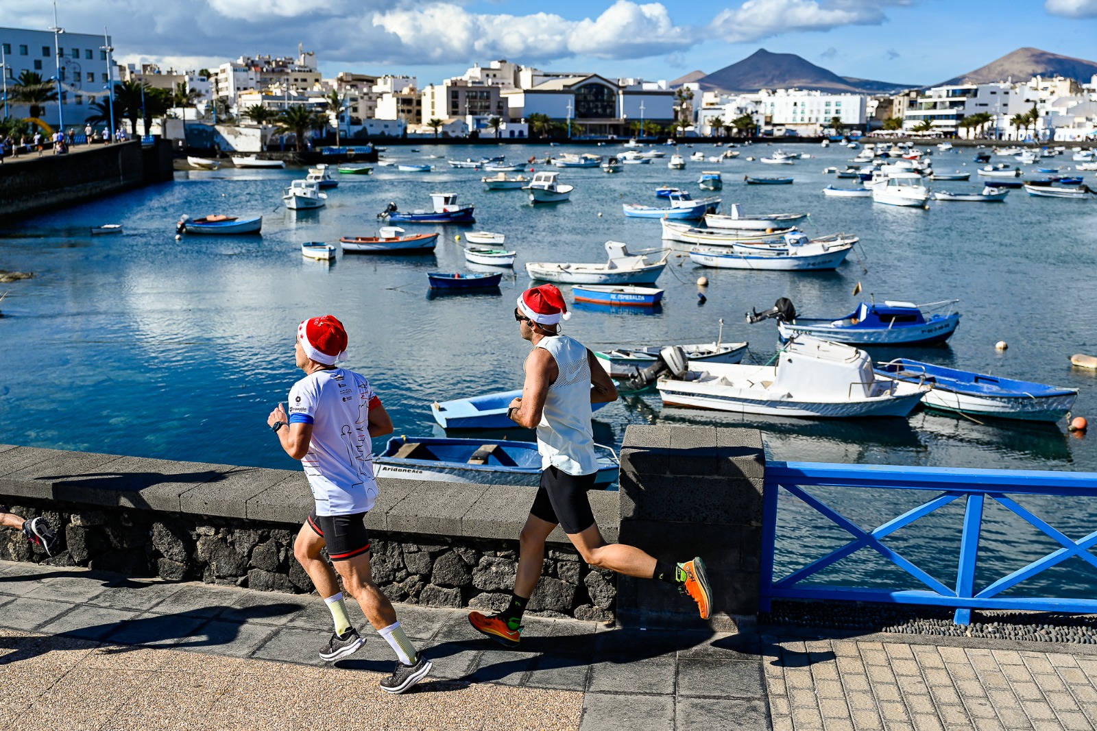 San  Silvestre Ciudad de Arrecife y la Swim Silvestre, 2024