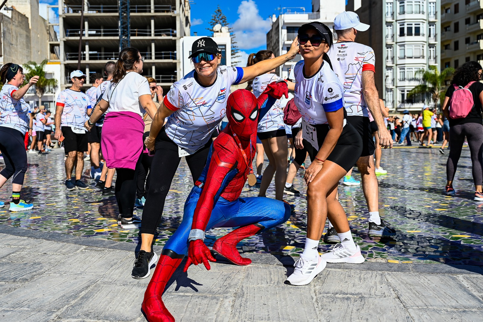 San  Silvestre Ciudad de Arrecife y la Swim Silvestre, 2024