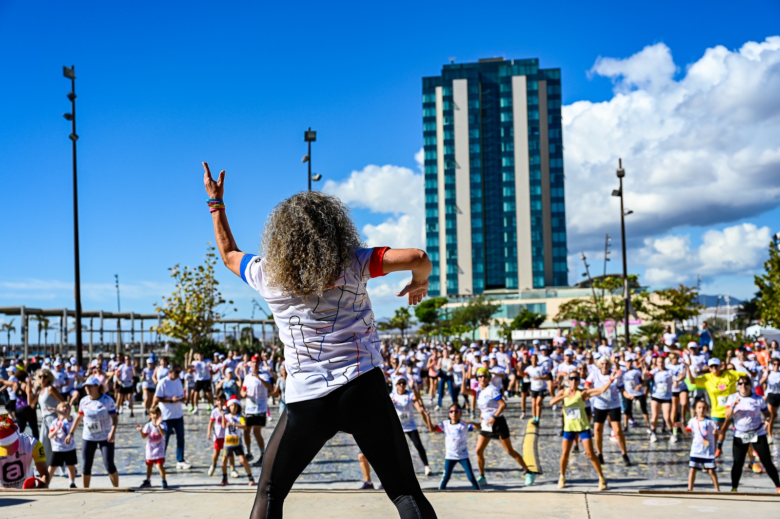San  Silvestre Ciudad de Arrecife y la Swim Silvestre, 2024