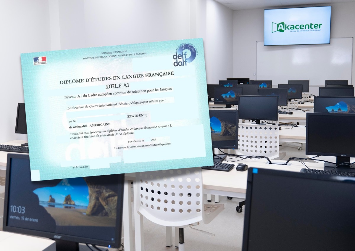 Akacenter French Course 2025