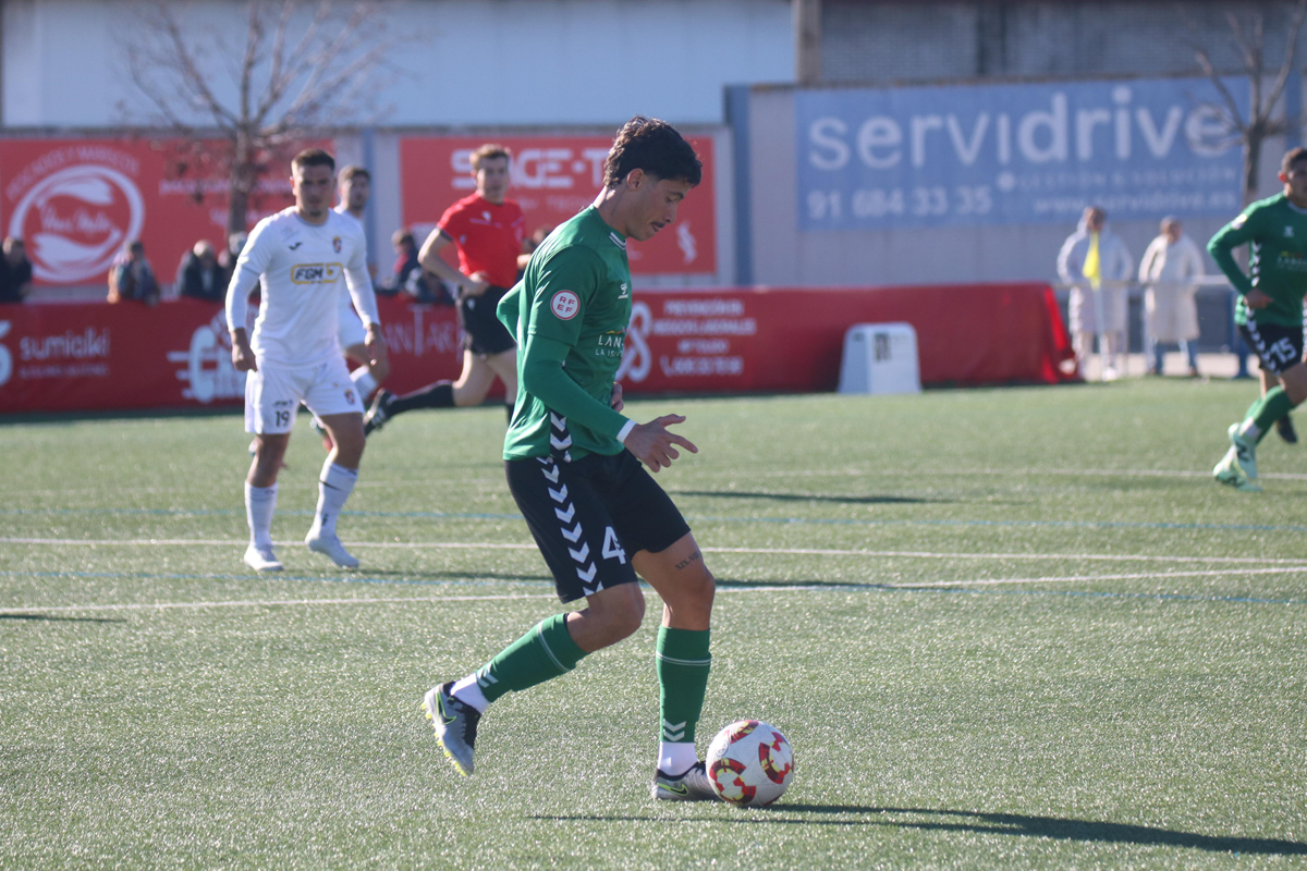 Unión Sur Yaiza - CD Illescas