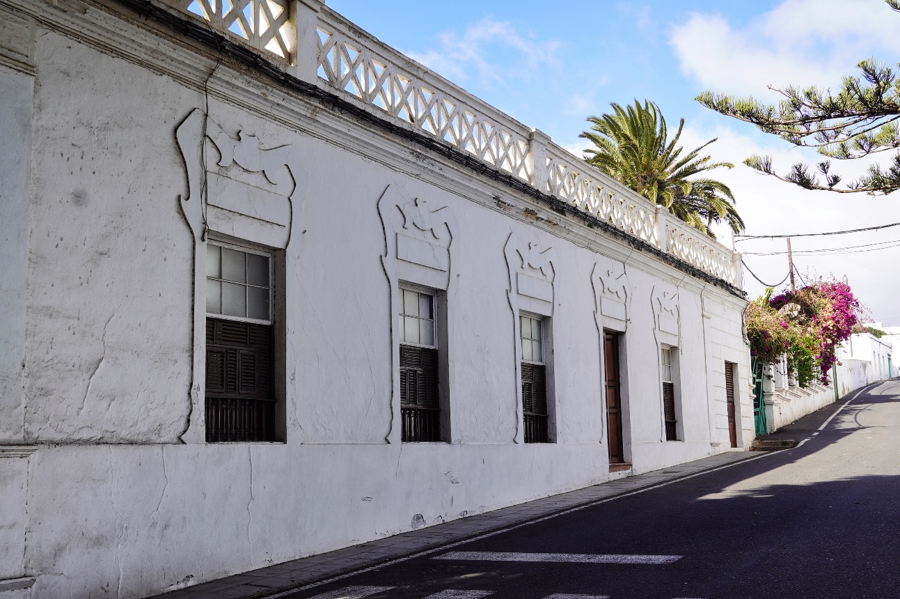 Compra de inmueble histórico de Haría Compra de inmueble histórico de Haría