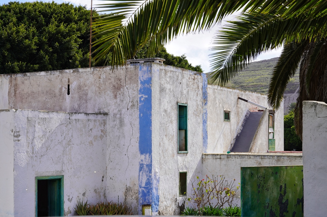 Compra de inmueble histórico de Haría Compra de inmueble histórico de Haría