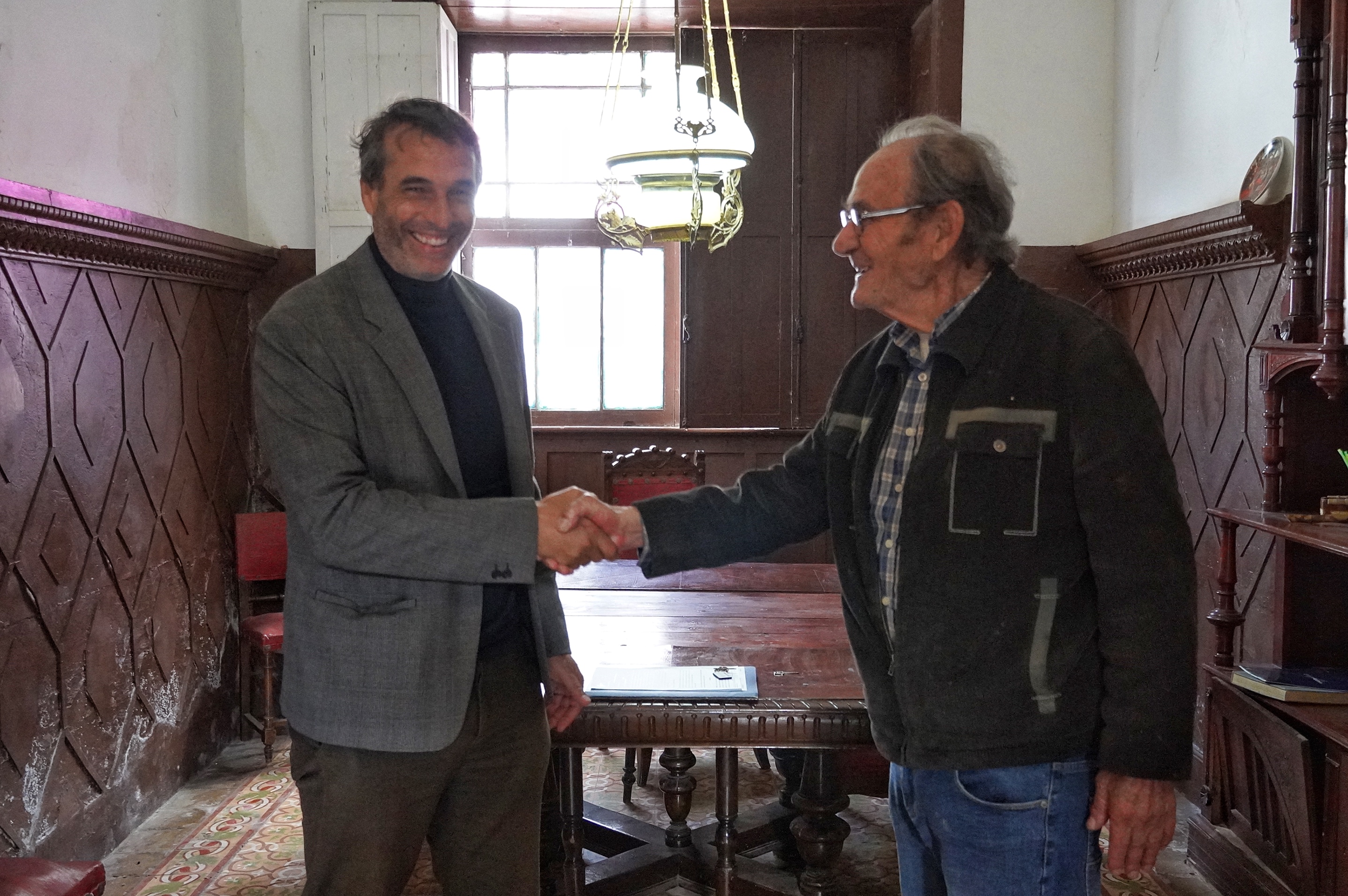 Compra de inmueble histórico de Haría Compra de inmueble histórico de Haría