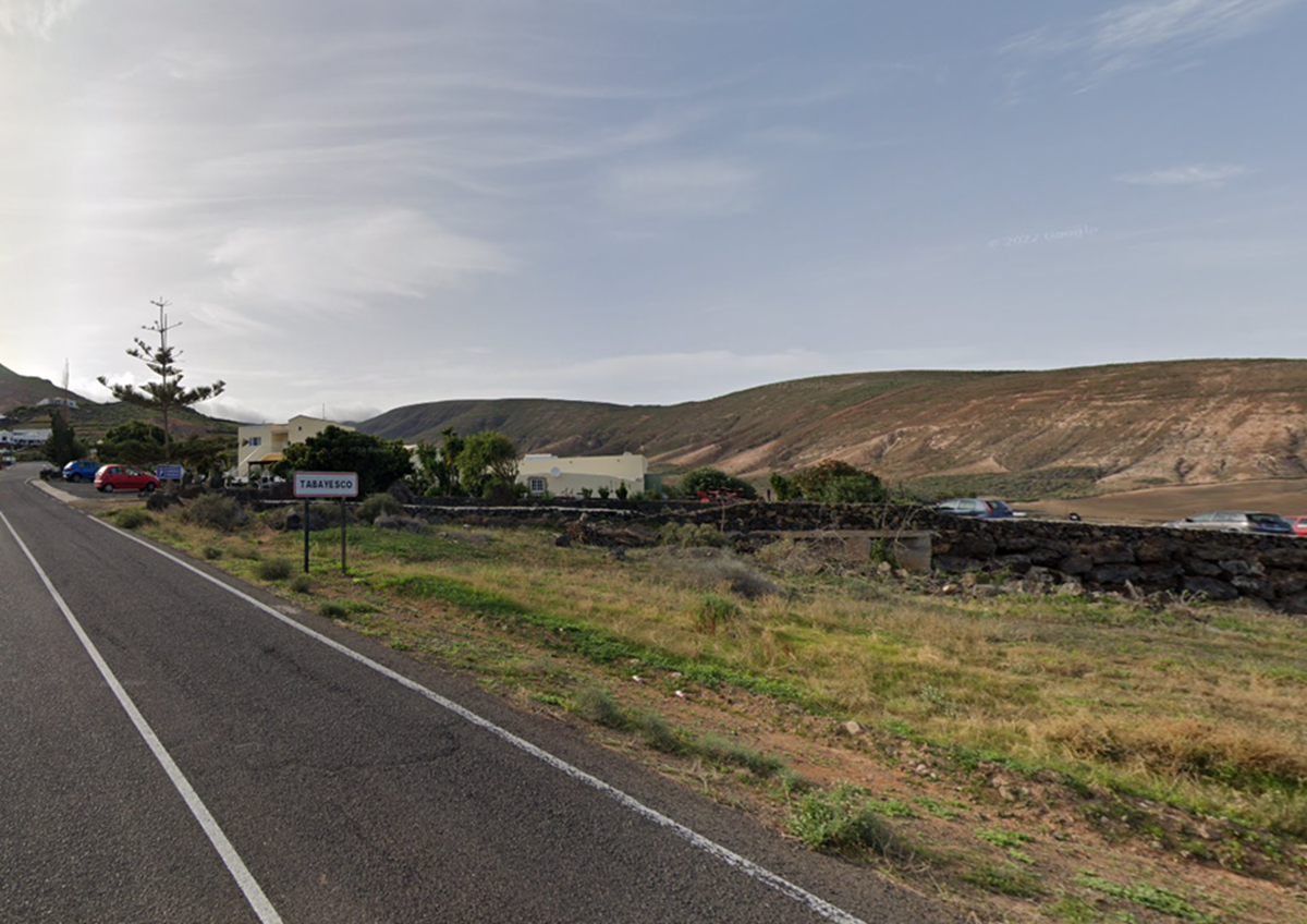 Carretera de Tabayesco