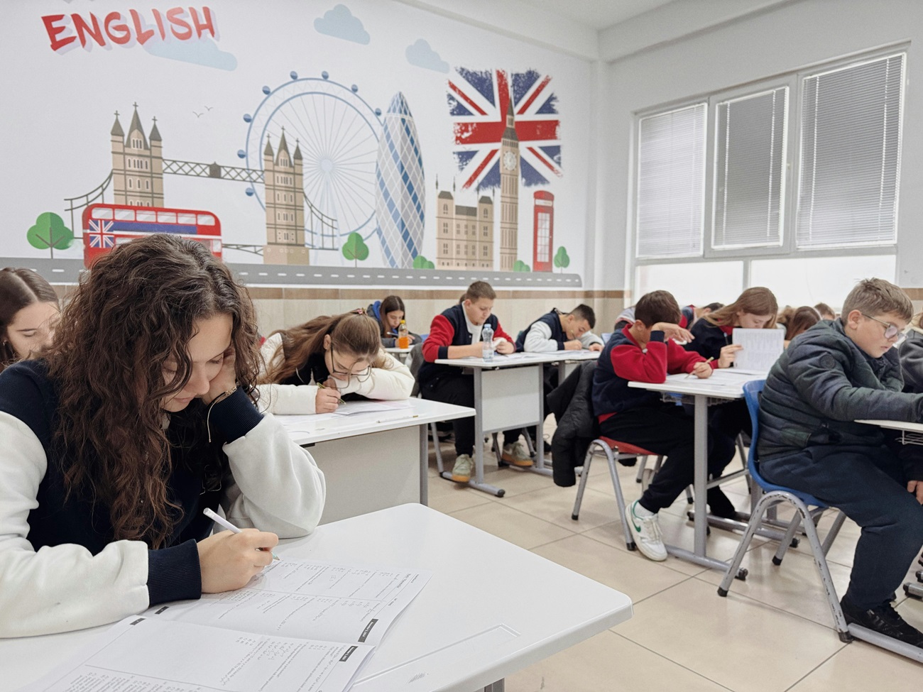 English Learners. Languages.