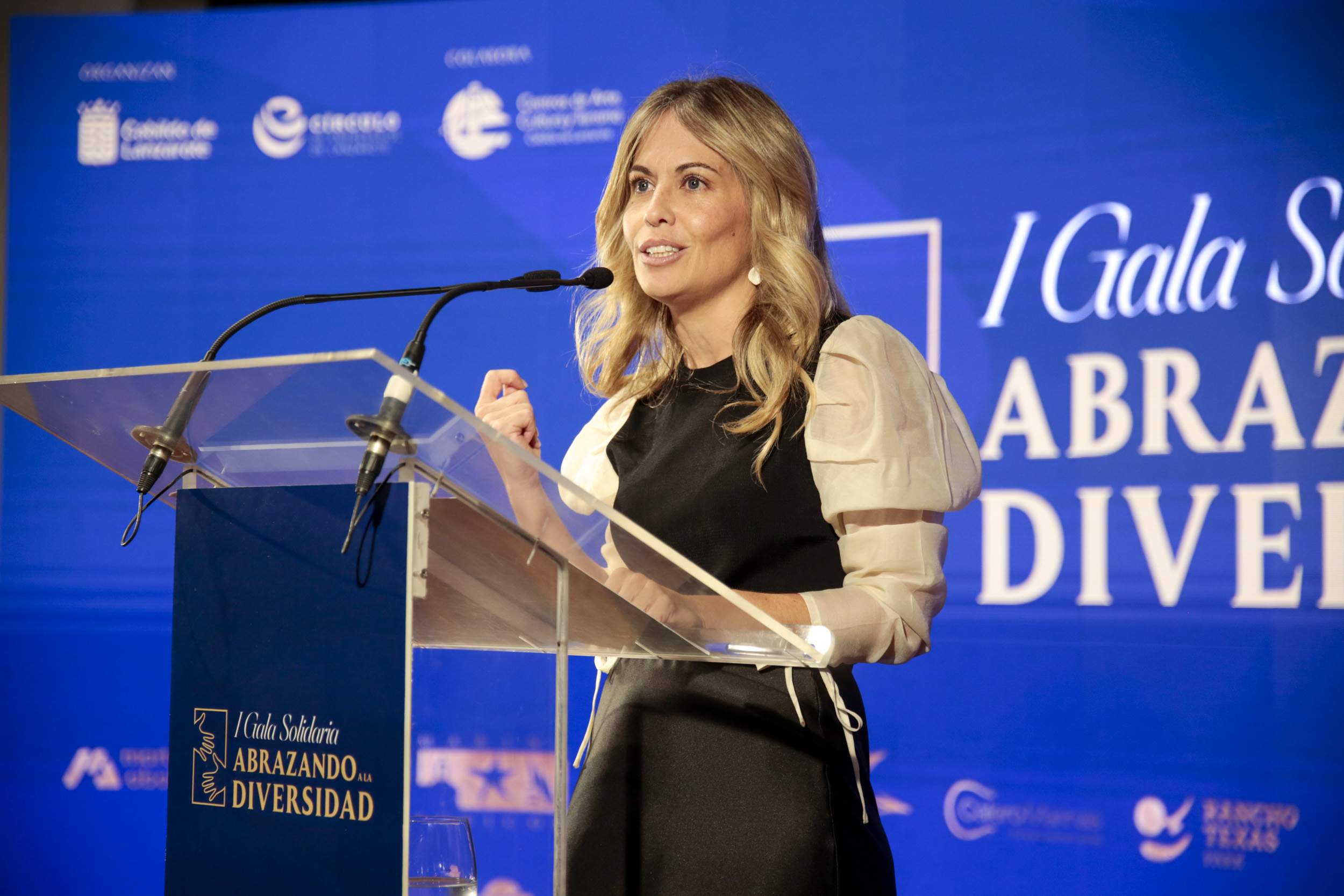 Gala de solidaridad abrazando la diversidad, 2024 (Fotos: Juan Mateos) Gala de solidaridad abrazando la diversidad, 2024 (Fotos: Juan Mateos)