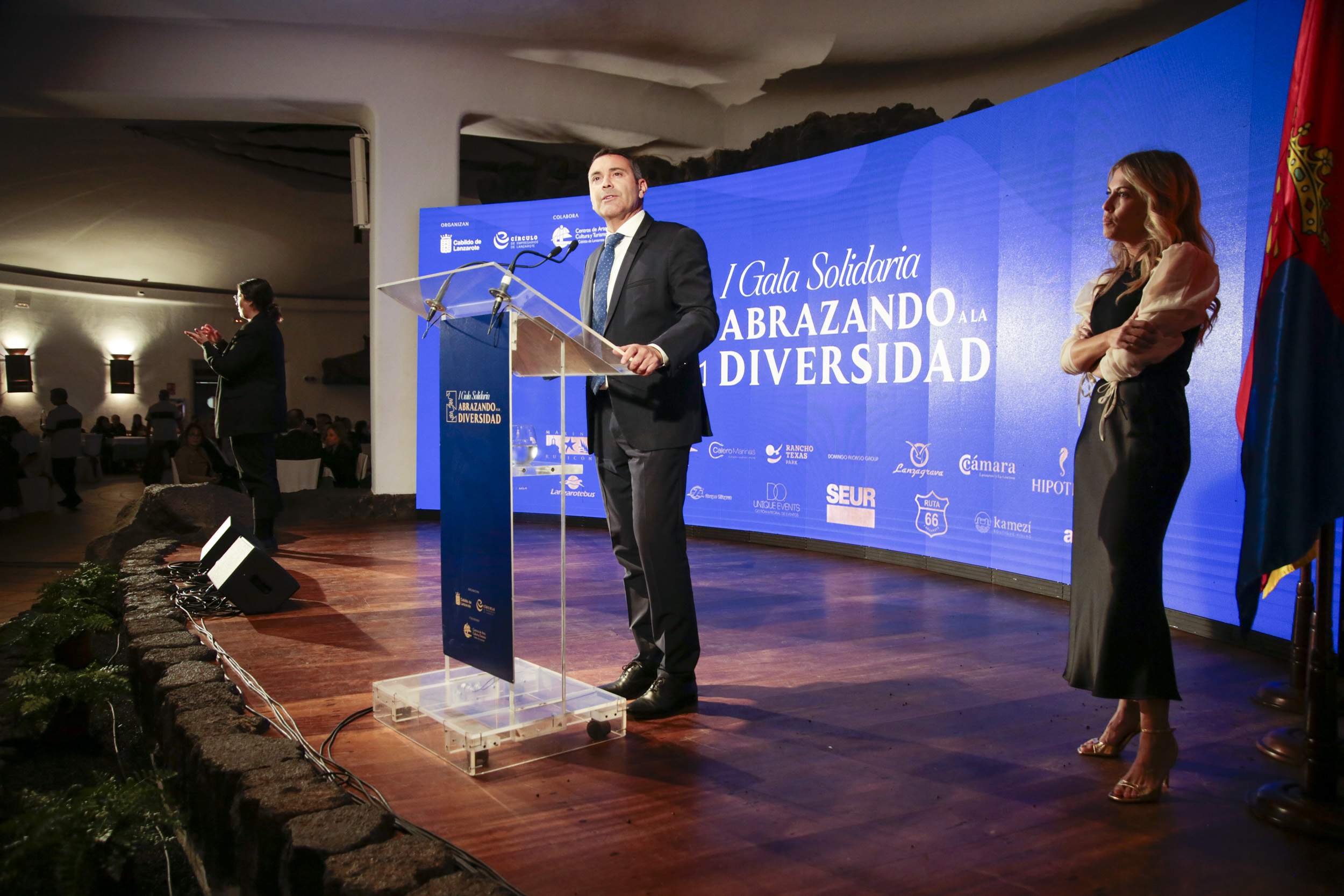 Gala de solidaridad abrazando la diversidad, 2024 (Fotos: Juan Mateos) Gala de solidaridad abrazando la diversidad, 2024 (Fotos: Juan Mateos)