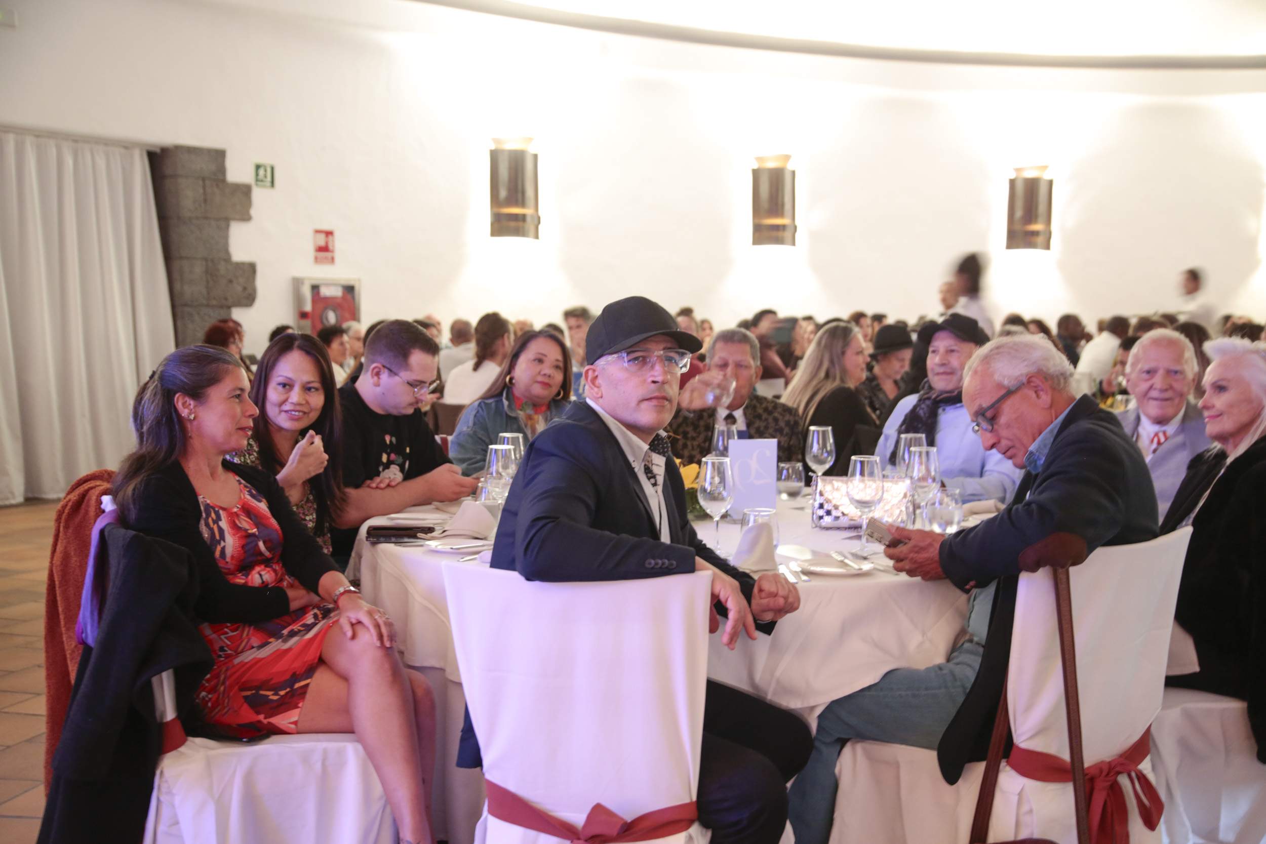 Gala de solidaridad abrazando la diversidad, 2024 (Fotos: Juan Mateos) Gala de solidaridad abrazando la diversidad, 2024 (Fotos: Juan Mateos)