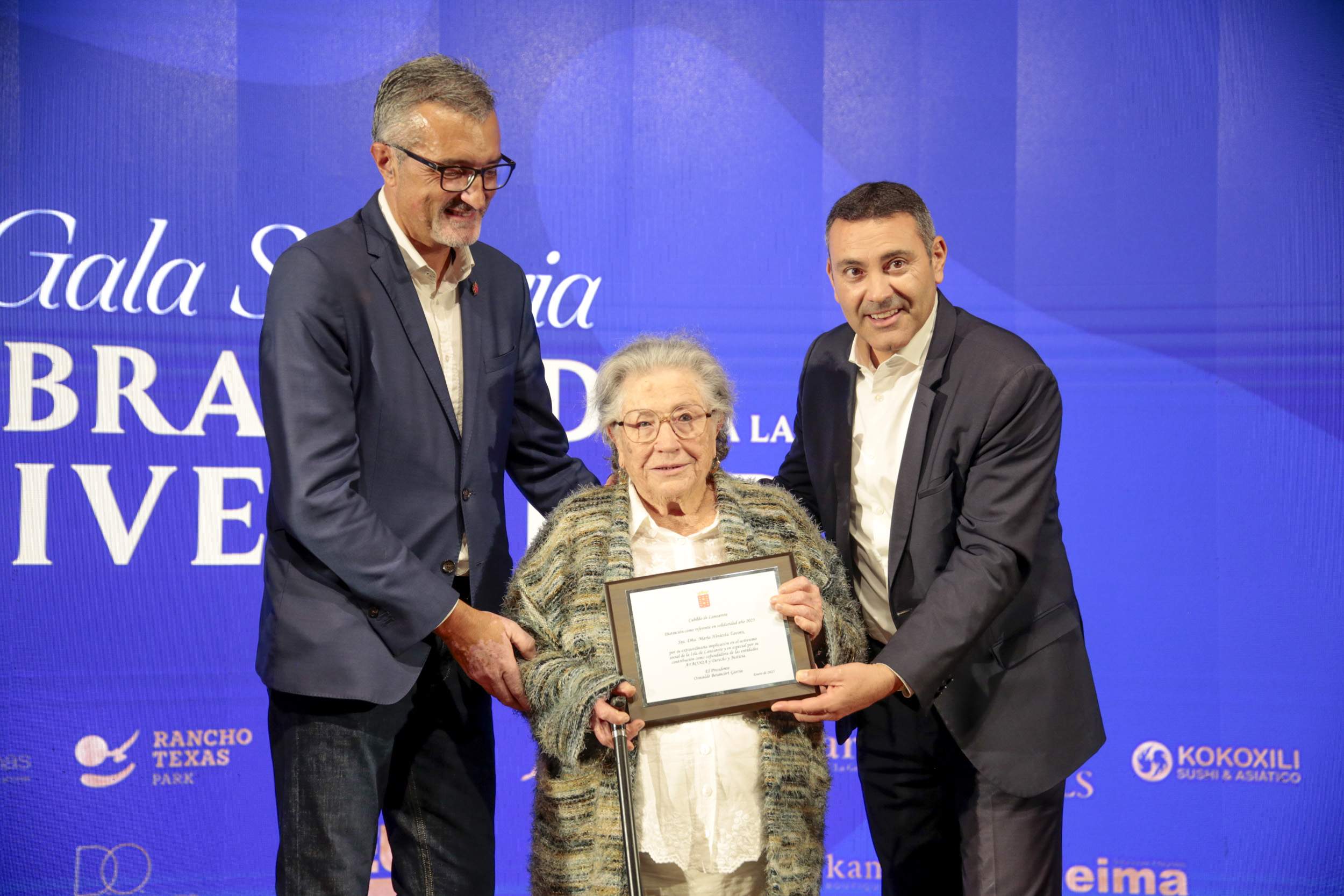 Gala de solidaridad abrazando la diversidad, 2024 (Fotos: Juan Mateos) Gala de solidaridad abrazando la diversidad, 2024 (Fotos: Juan Mateos)