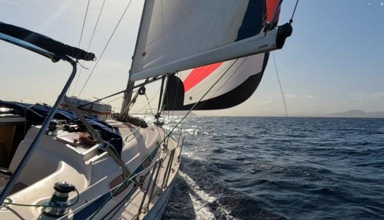 Prácticas de Vela en Academia Náutica Lanzarote Bitácora Prácticas de Vela en Academia Náutica Lanzarote Bitácora