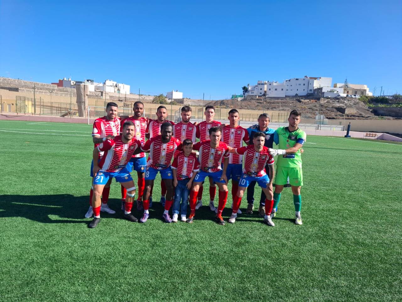 San Bartolomé CF