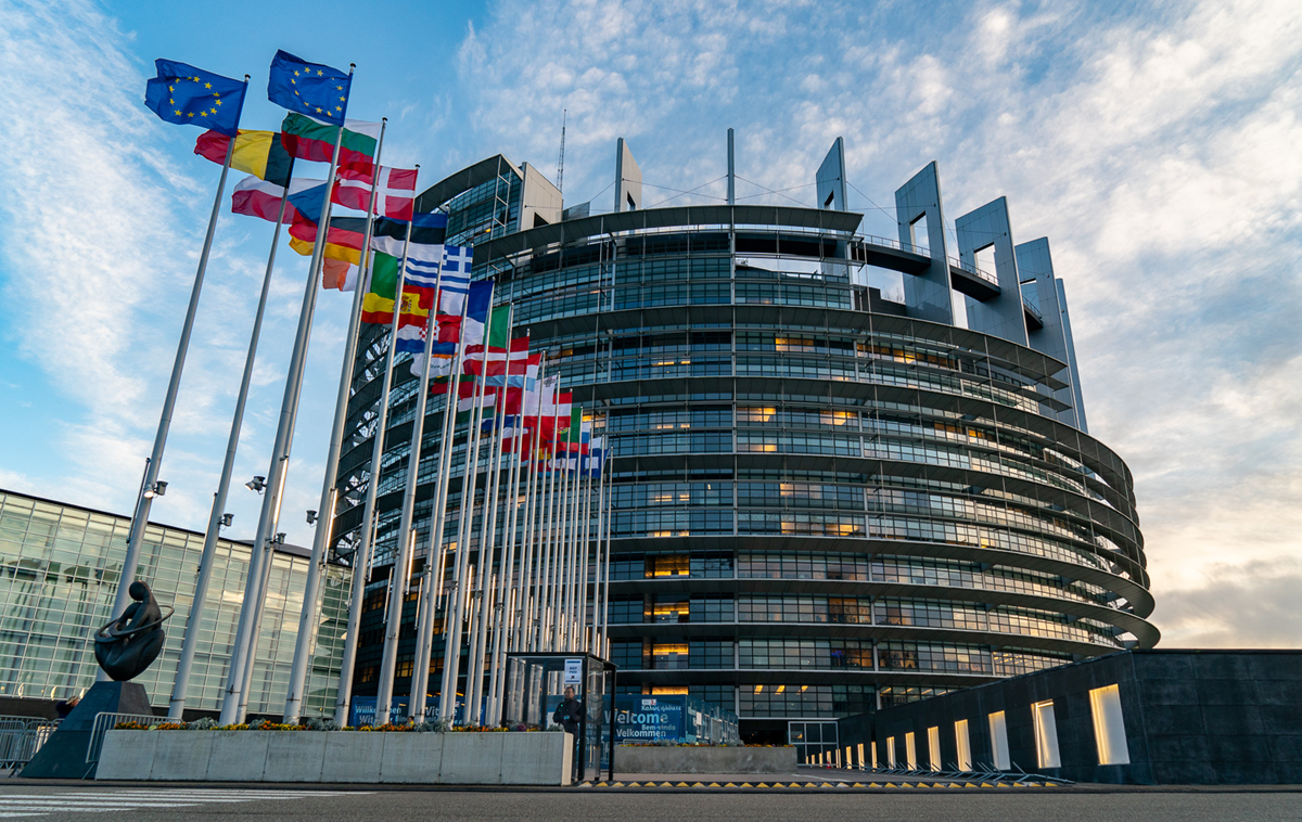 Parlamento Europeo