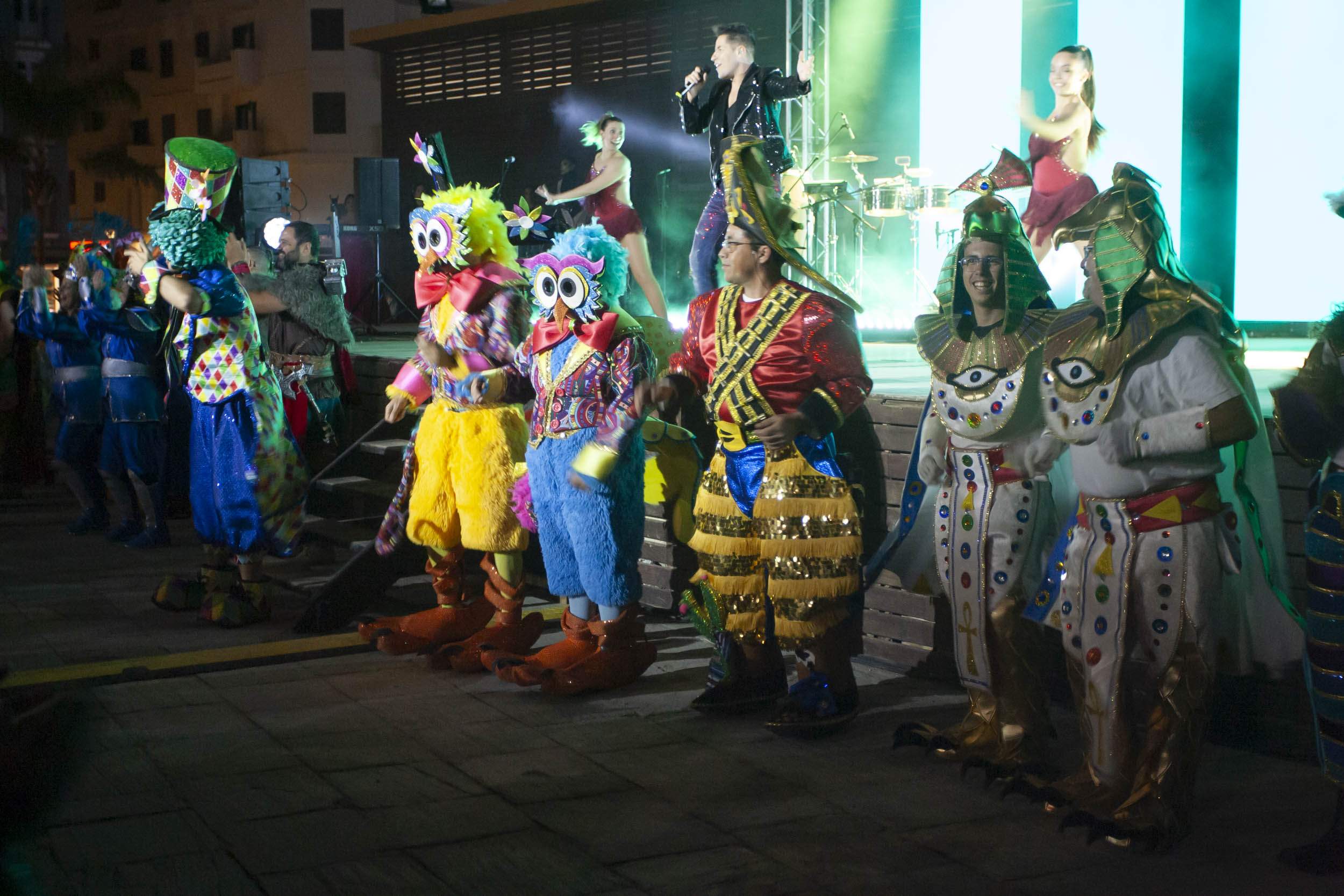 Gala presentación del Carnaval de Arrecife, 2025 (Fotos: Juan Mateos) Gala presentación del Carnaval de Arrecife, 2025 (Fotos: Juan Mateos)