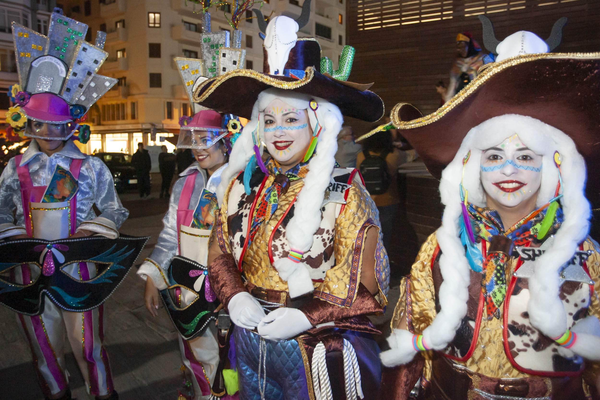 Gala presentación del Carnaval de Arrecife, 2025 (Fotos: Juan Mateos) Gala presentación del Carnaval de Arrecife, 2025 (Fotos: Juan Mateos)