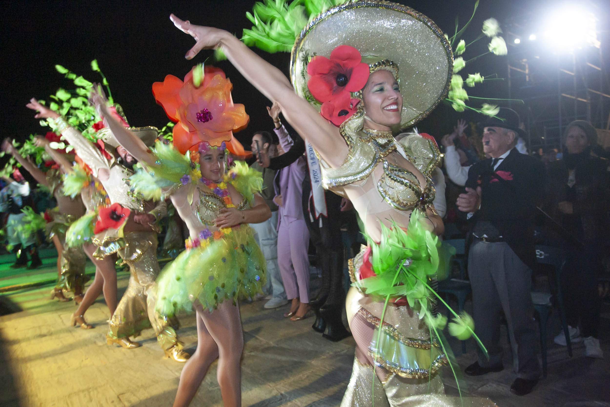 Gala presentación del Carnaval de Arrecife, 2025 (Fotos: Juan Mateos) Gala presentación del Carnaval de Arrecife, 2025 (Fotos: Juan Mateos)