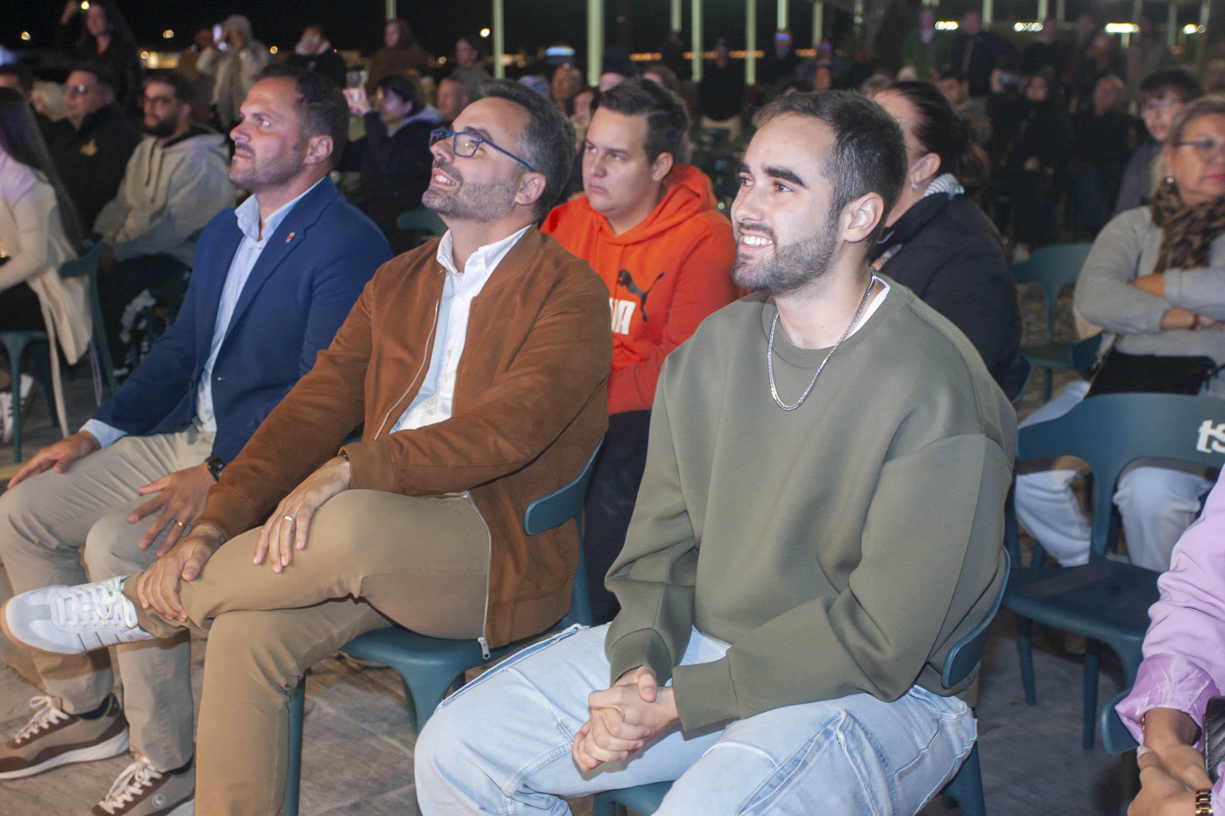 Gala presentación del Carnaval de Arrecife, 2025 (Fotos: Juan Mateos) Gala presentación del Carnaval de Arrecife, 2025 (Fotos: Juan Mateos)