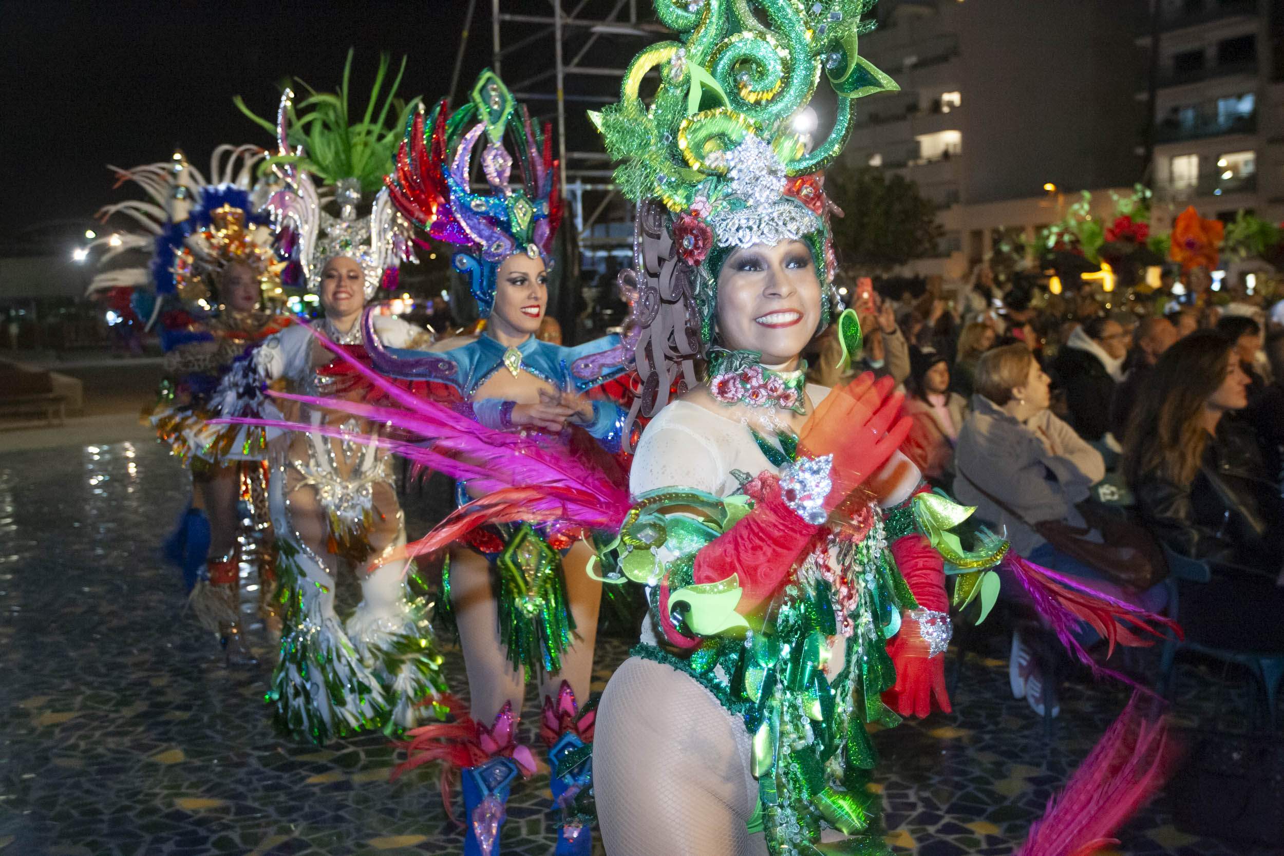 Gala presentación del Carnaval de Arrecife, 2025 (Fotos: Juan Mateos) Gala presentación del Carnaval de Arrecife, 2025 (Fotos: Juan Mateos)