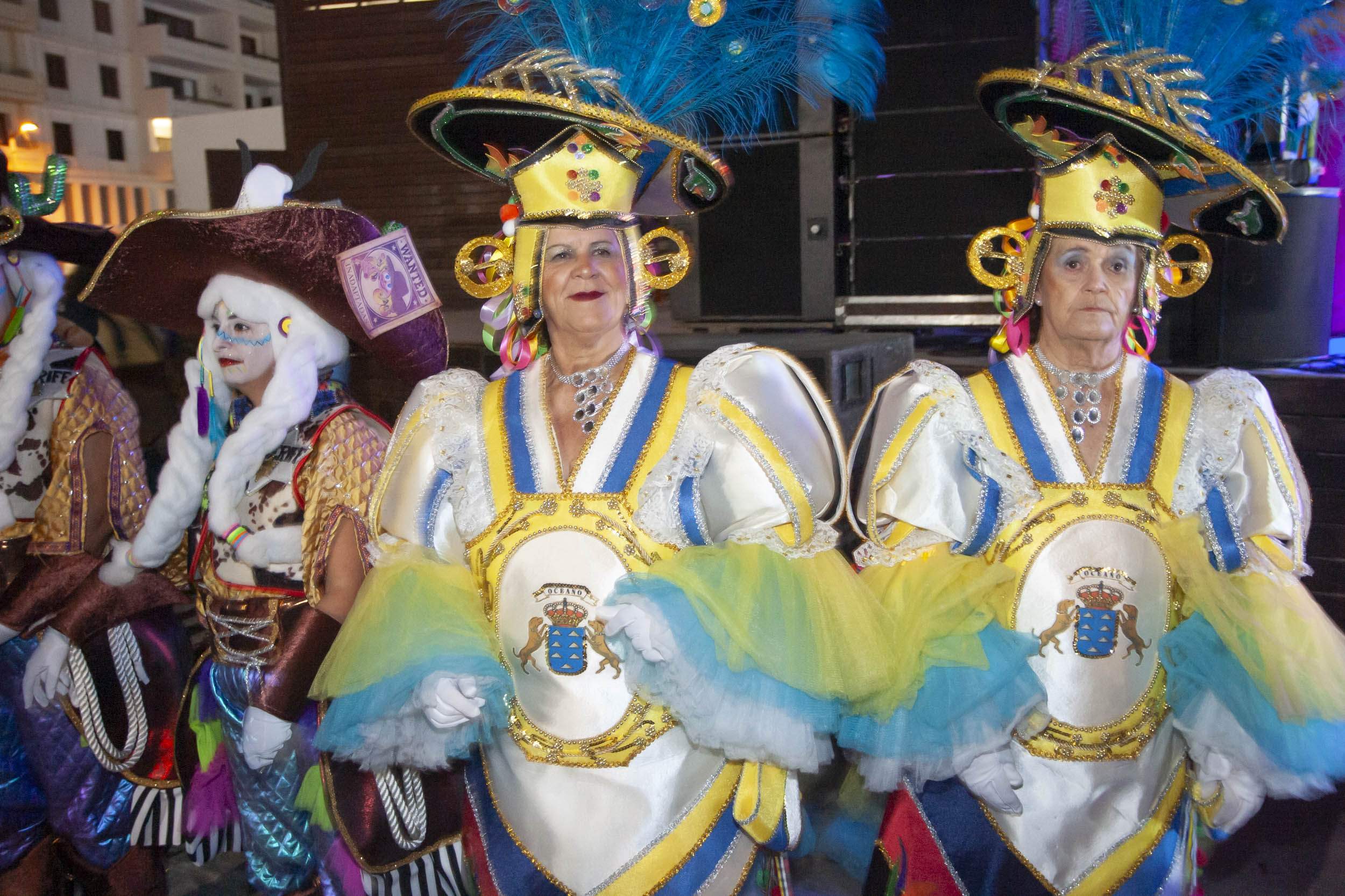 Gala presentación del Carnaval de Arrecife, 2025 (Fotos: Juan Mateos) Gala presentación del Carnaval de Arrecife, 2025 (Fotos: Juan Mateos)