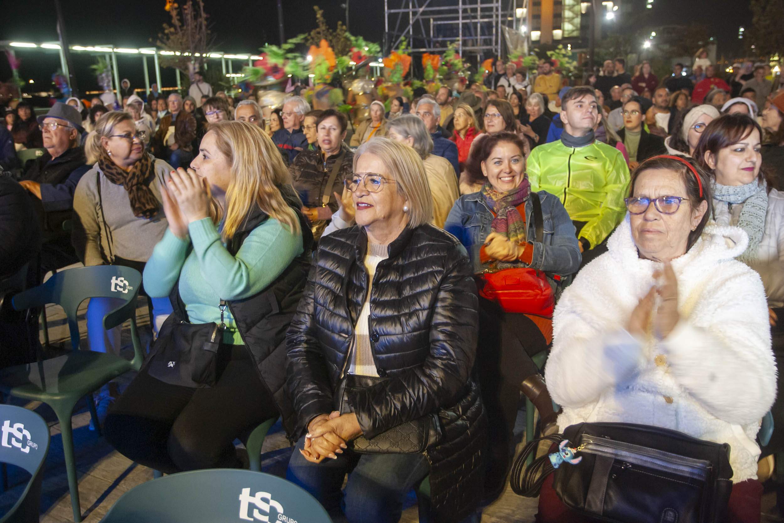 Gala presentación del Carnaval de Arrecife, 2025 (Fotos: Juan Mateos) Gala presentación del Carnaval de Arrecife, 2025 (Fotos: Juan Mateos)
