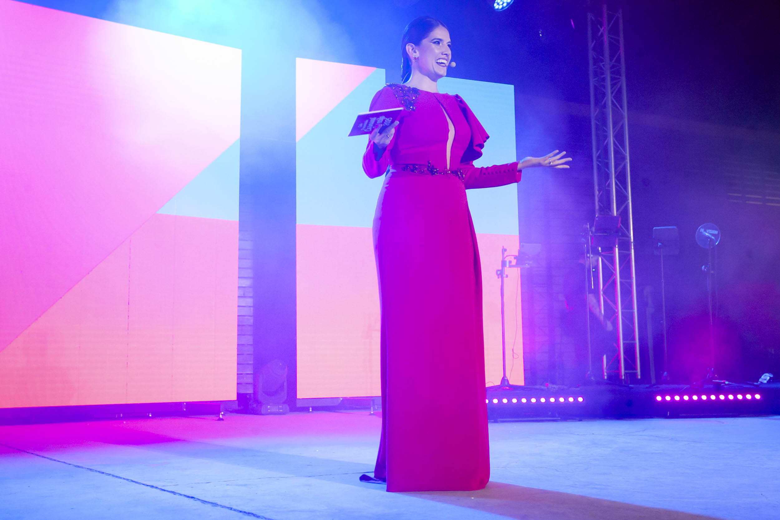 Gala presentación del Carnaval de Arrecife, 2025 (Fotos: Juan Mateos) Gala presentación del Carnaval de Arrecife, 2025 (Fotos: Juan Mateos)