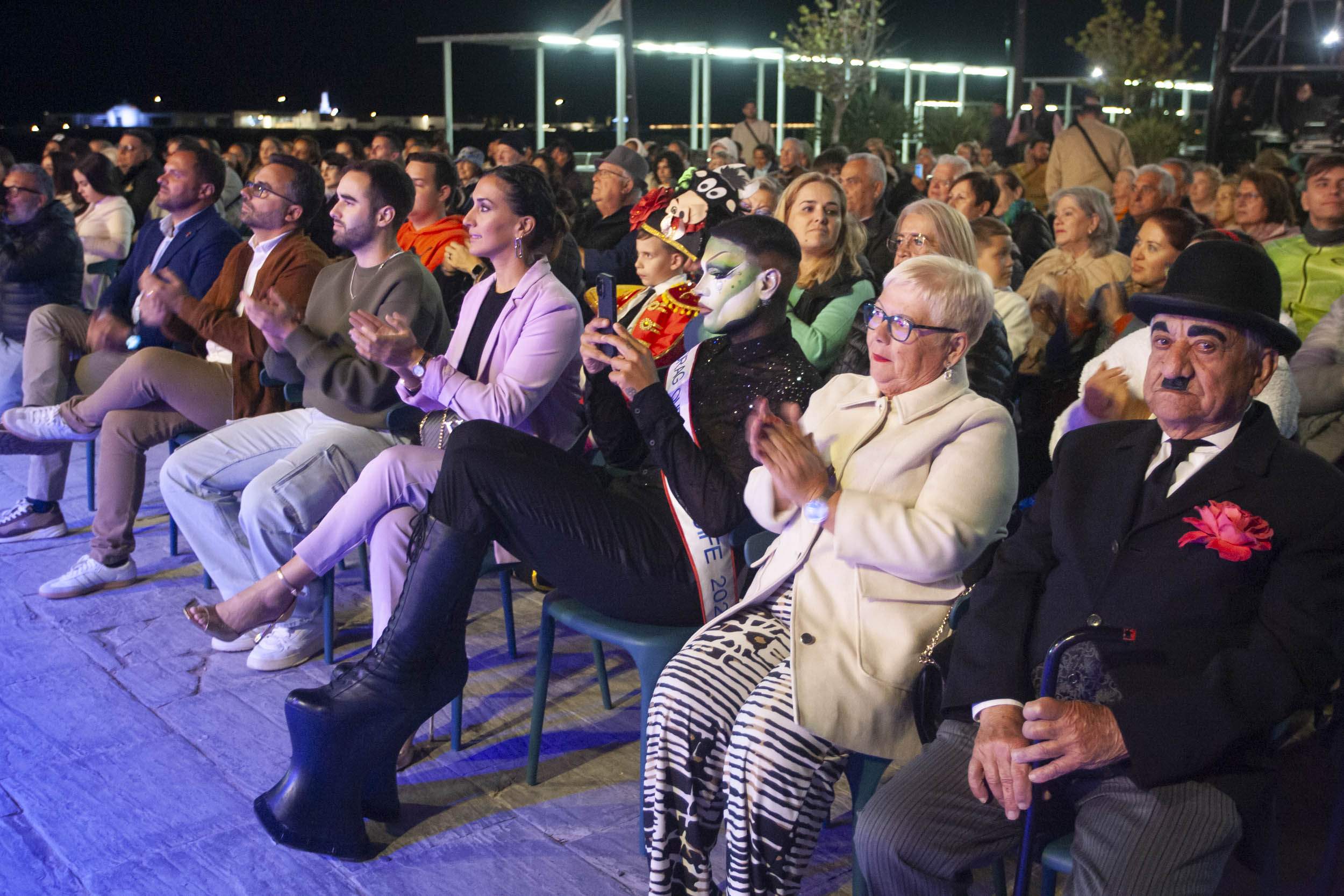 Gala presentación del Carnaval de Arrecife, 2025 (Fotos: Juan Mateos) Gala presentación del Carnaval de Arrecife, 2025 (Fotos: Juan Mateos)