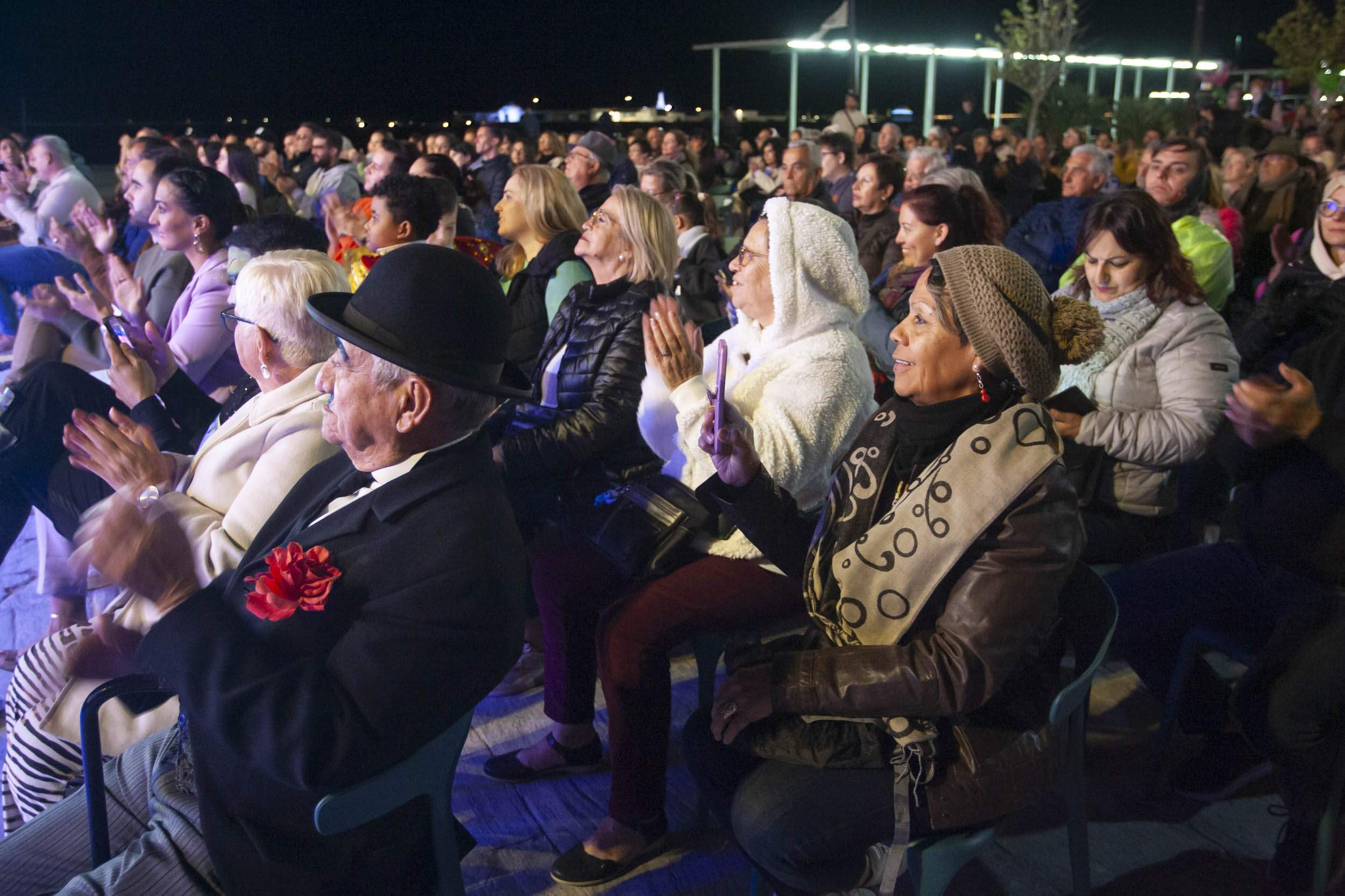 Gala presentación del Carnaval de Arrecife, 2025 (Fotos: Juan Mateos) Gala presentación del Carnaval de Arrecife, 2025 (Fotos: Juan Mateos)