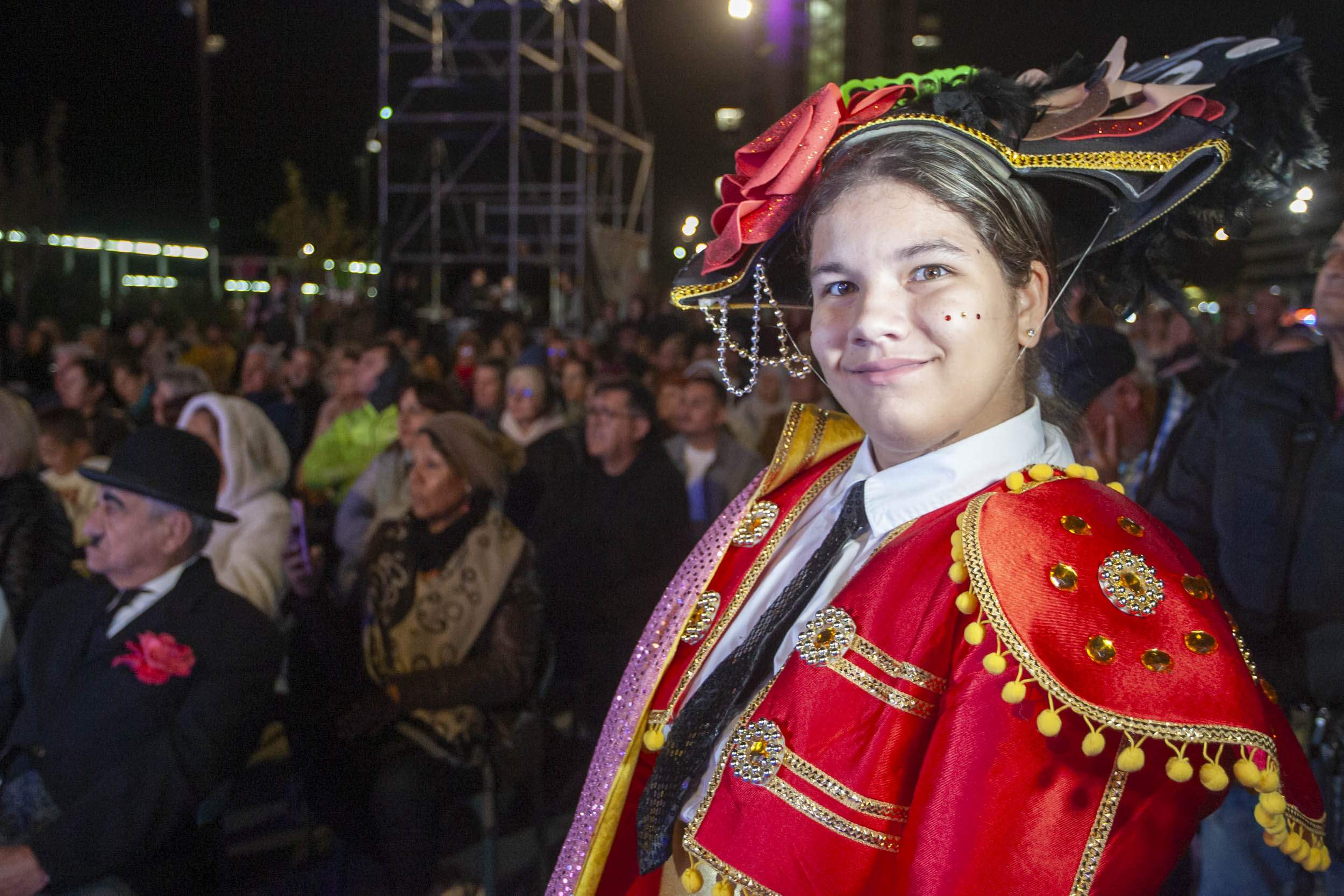 Gala presentación del Carnaval de Arrecife, 2025 (Fotos: Juan Mateos) Gala presentación del Carnaval de Arrecife, 2025 (Fotos: Juan Mateos)