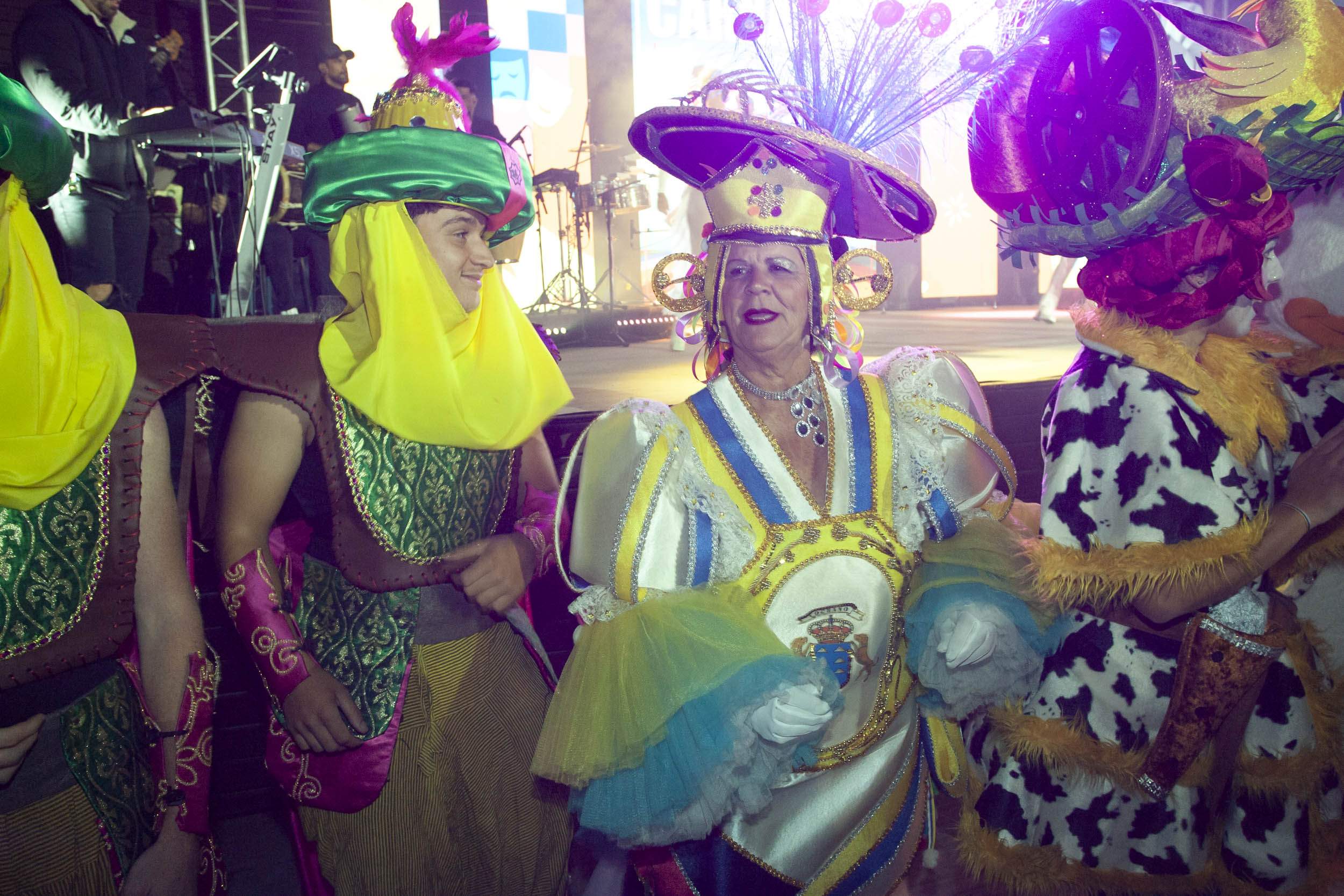 Gala presentación del Carnaval de Arrecife, 2025 (Fotos: Juan Mateos) Gala presentación del Carnaval de Arrecife, 2025 (Fotos: Juan Mateos)