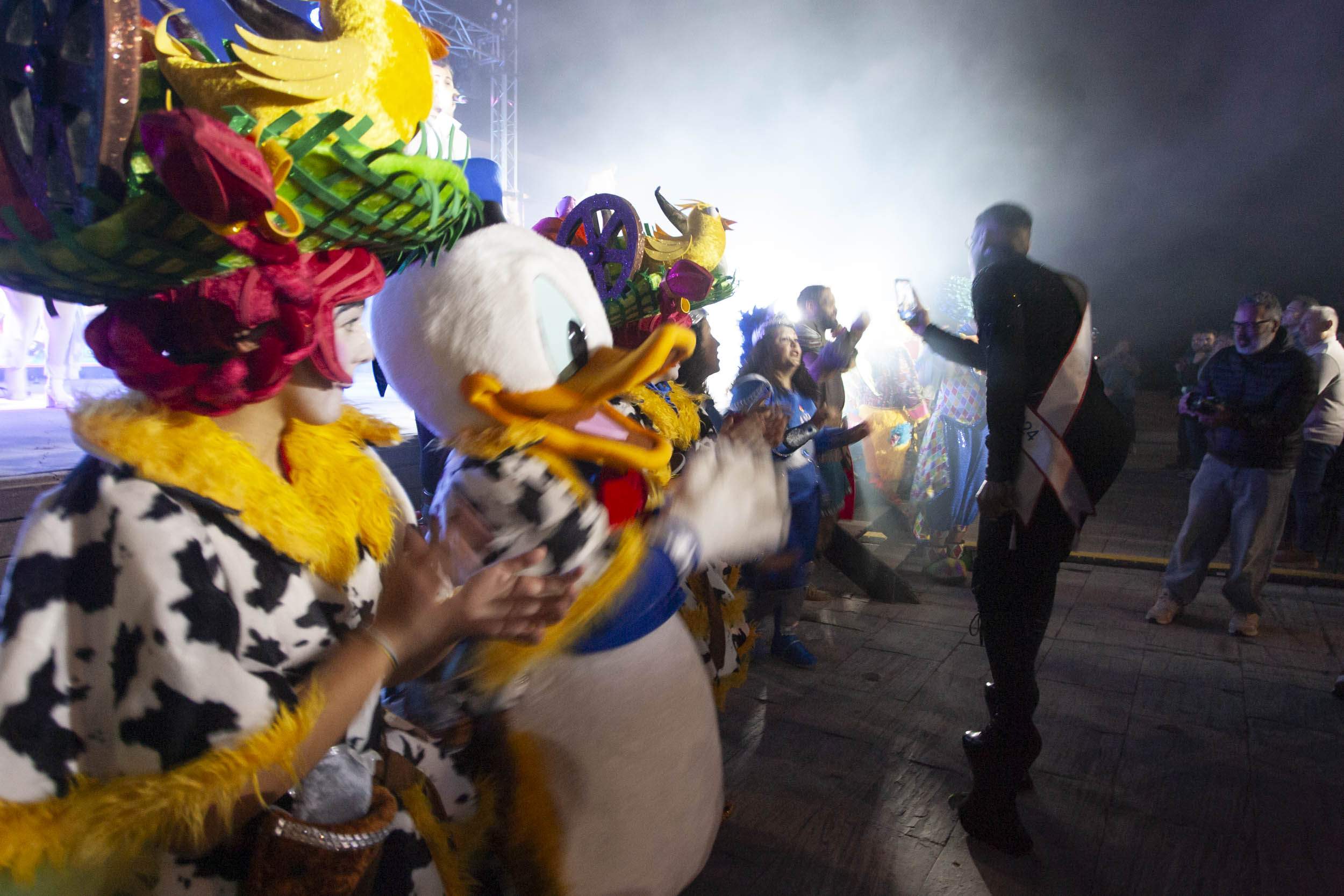 Gala presentación del Carnaval de Arrecife, 2025 (Fotos: Juan Mateos) Gala presentación del Carnaval de Arrecife, 2025 (Fotos: Juan Mateos)