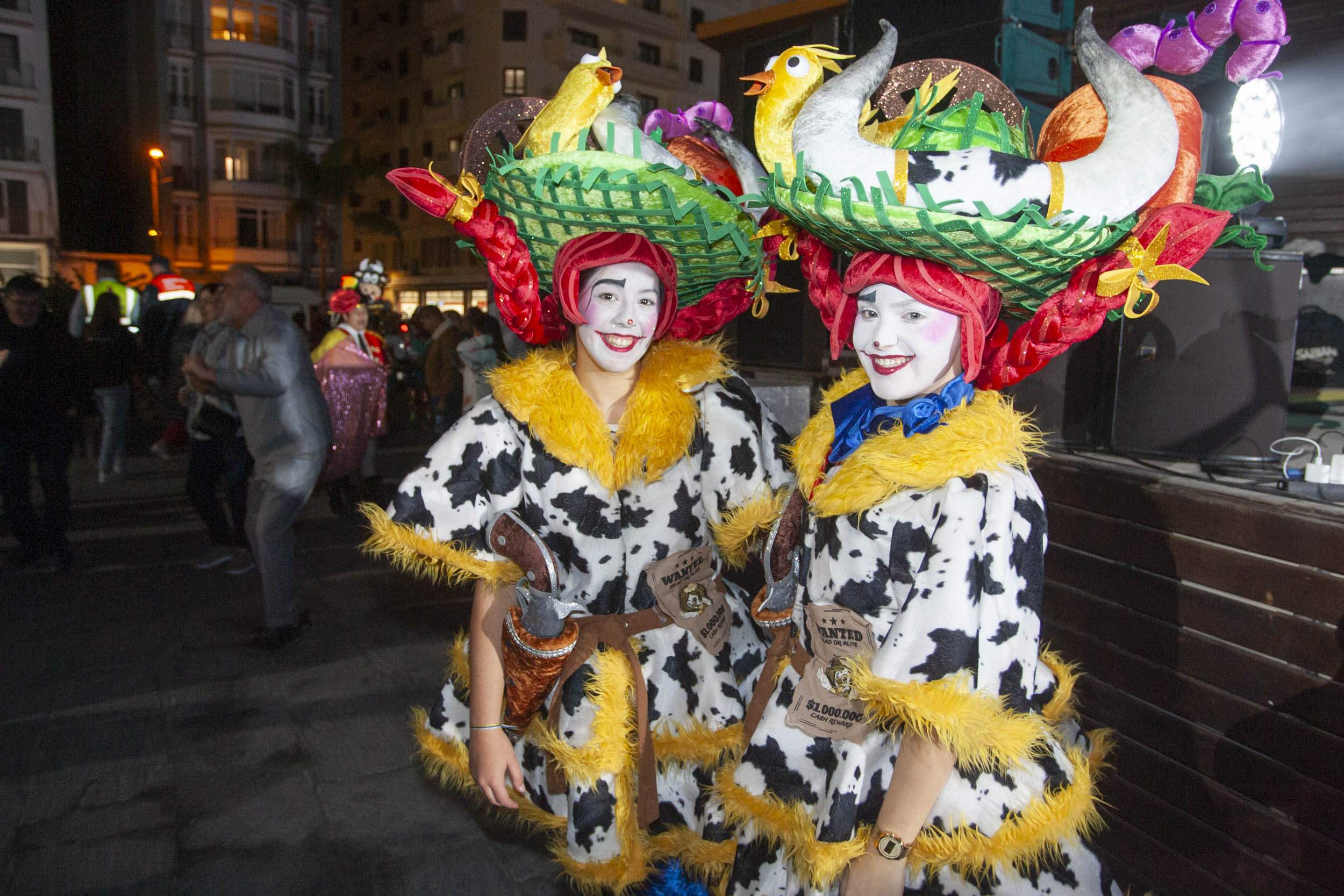 Gala presentación del Carnaval de Arrecife, 2025 (Fotos: Juan Mateos) Gala presentación del Carnaval de Arrecife, 2025 (Fotos: Juan Mateos)