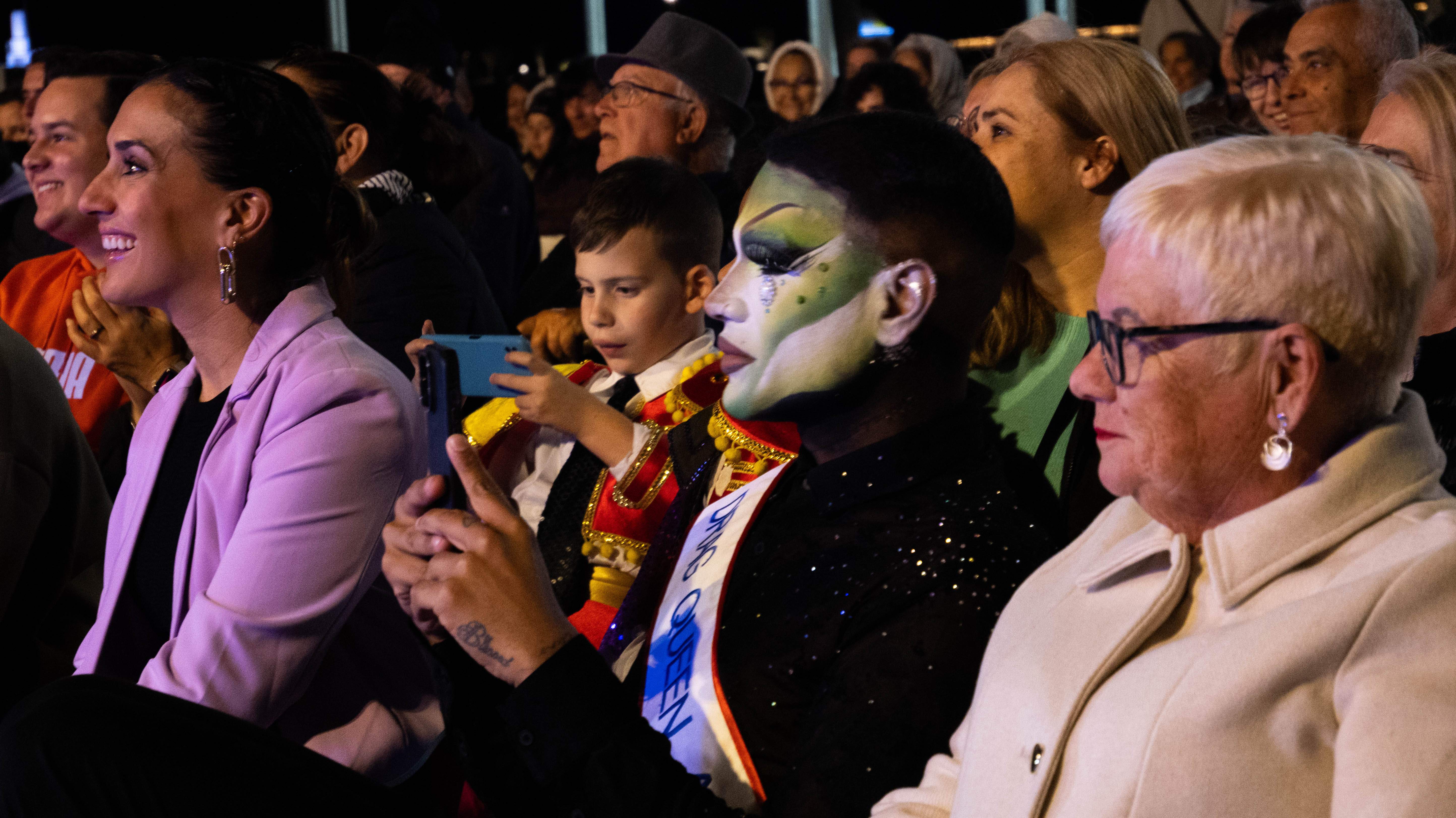 Gala presentación del Carnaval de Arrecife, 2025 (Fotos: Juan Mateos) Gala presentación del Carnaval de Arrecife, 2025 (Fotos: Juan Mateos)
