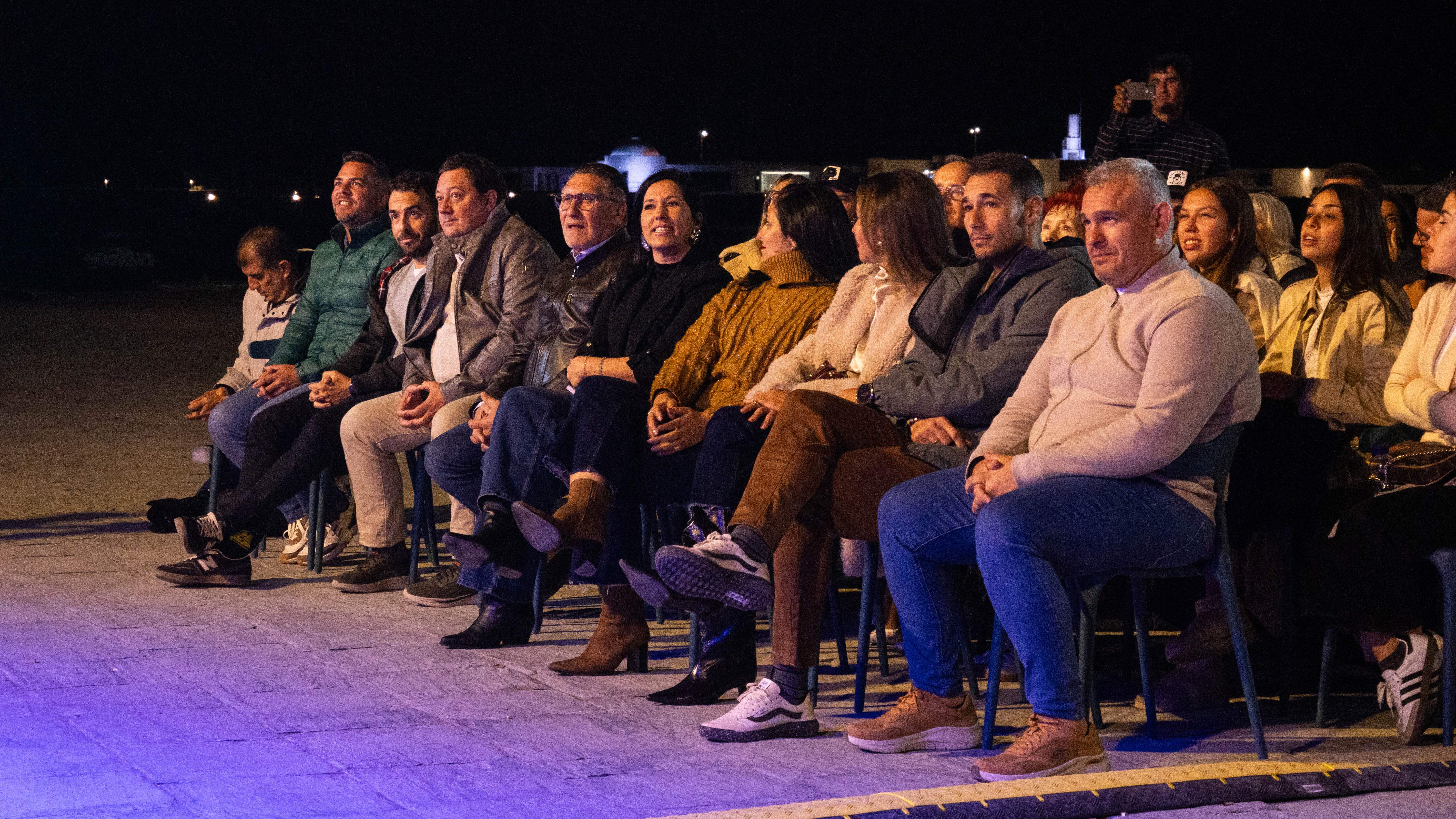 Gala presentación del Carnaval de Arrecife, 2025 (Fotos: Juan Mateos) Gala presentación del Carnaval de Arrecife, 2025 (Fotos: Juan Mateos)