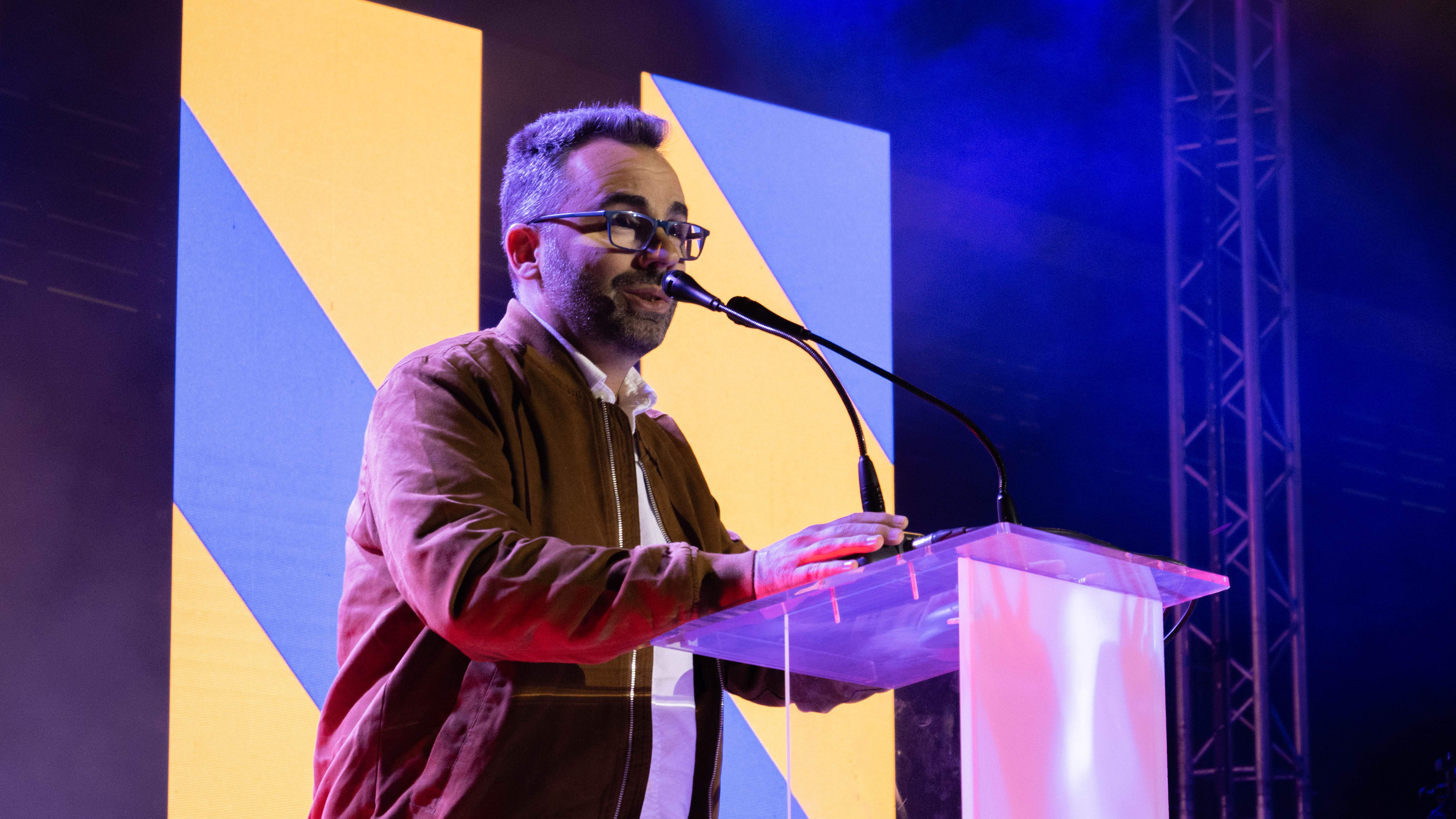 Gala presentación del Carnaval de Arrecife, 2025 (Fotos: Juan Mateos) Gala presentación del Carnaval de Arrecife, 2025 (Fotos: Juan Mateos)