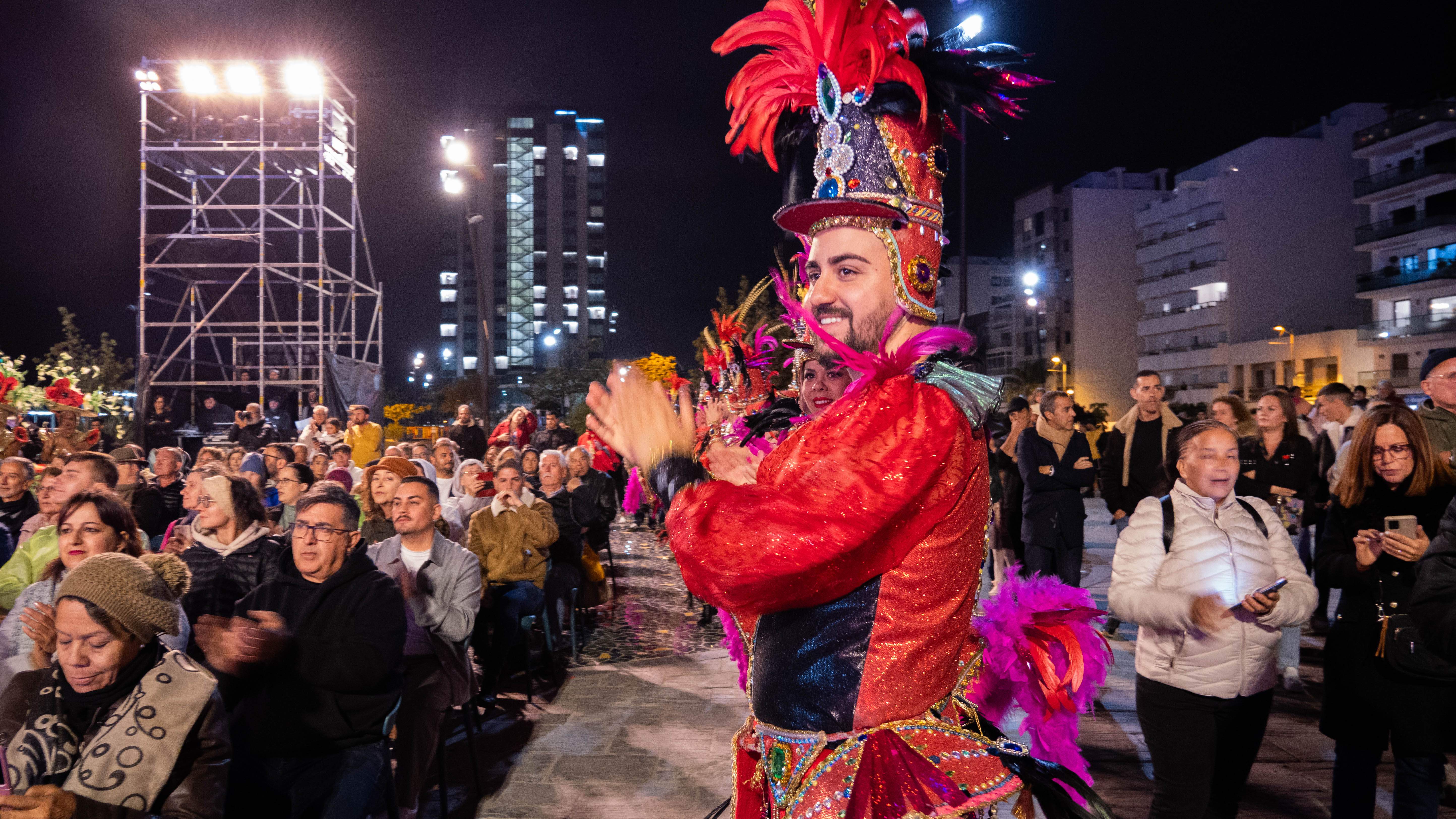 Gala presentación del Carnaval de Arrecife, 2025 (Fotos: Juan Mateos) Gala presentación del Carnaval de Arrecife, 2025 (Fotos: Juan Mateos)
