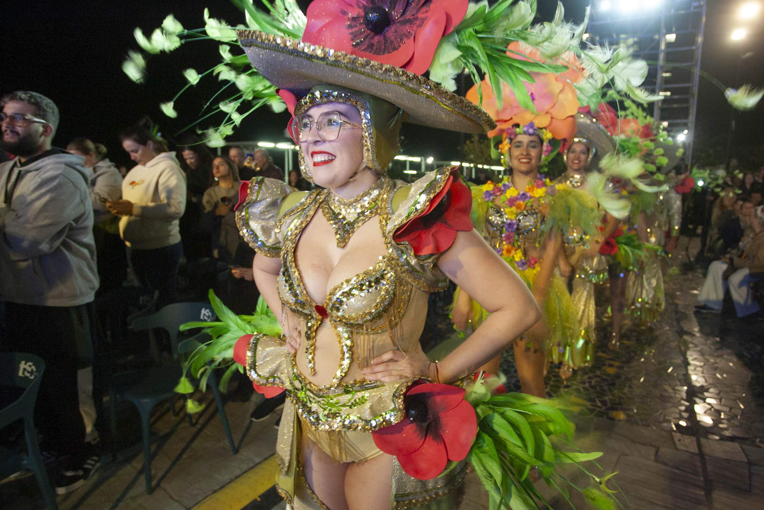 Gala presentación del Carnaval de Arrecife, 2025 (Fotos: Juan Mateos) Gala presentación del Carnaval de Arrecife, 2025 (Fotos: Juan Mateos)