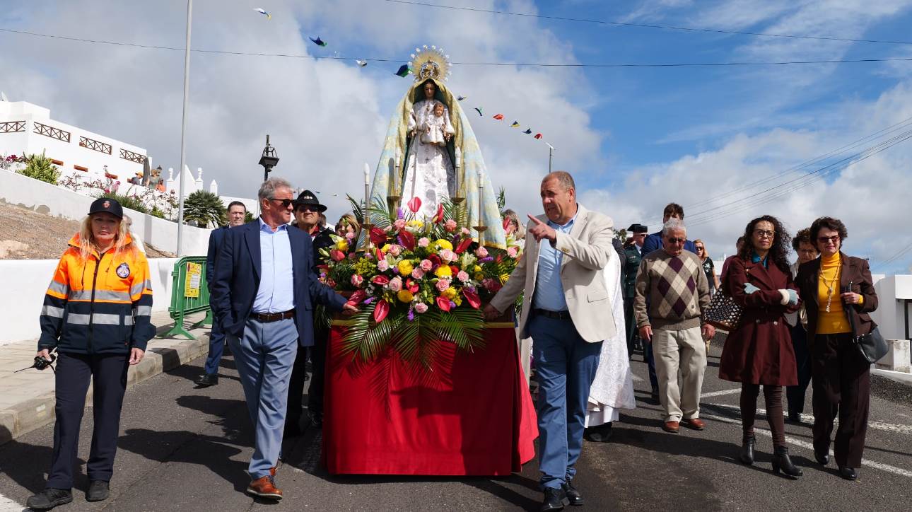 Fiestas de La Candelaria, 2025