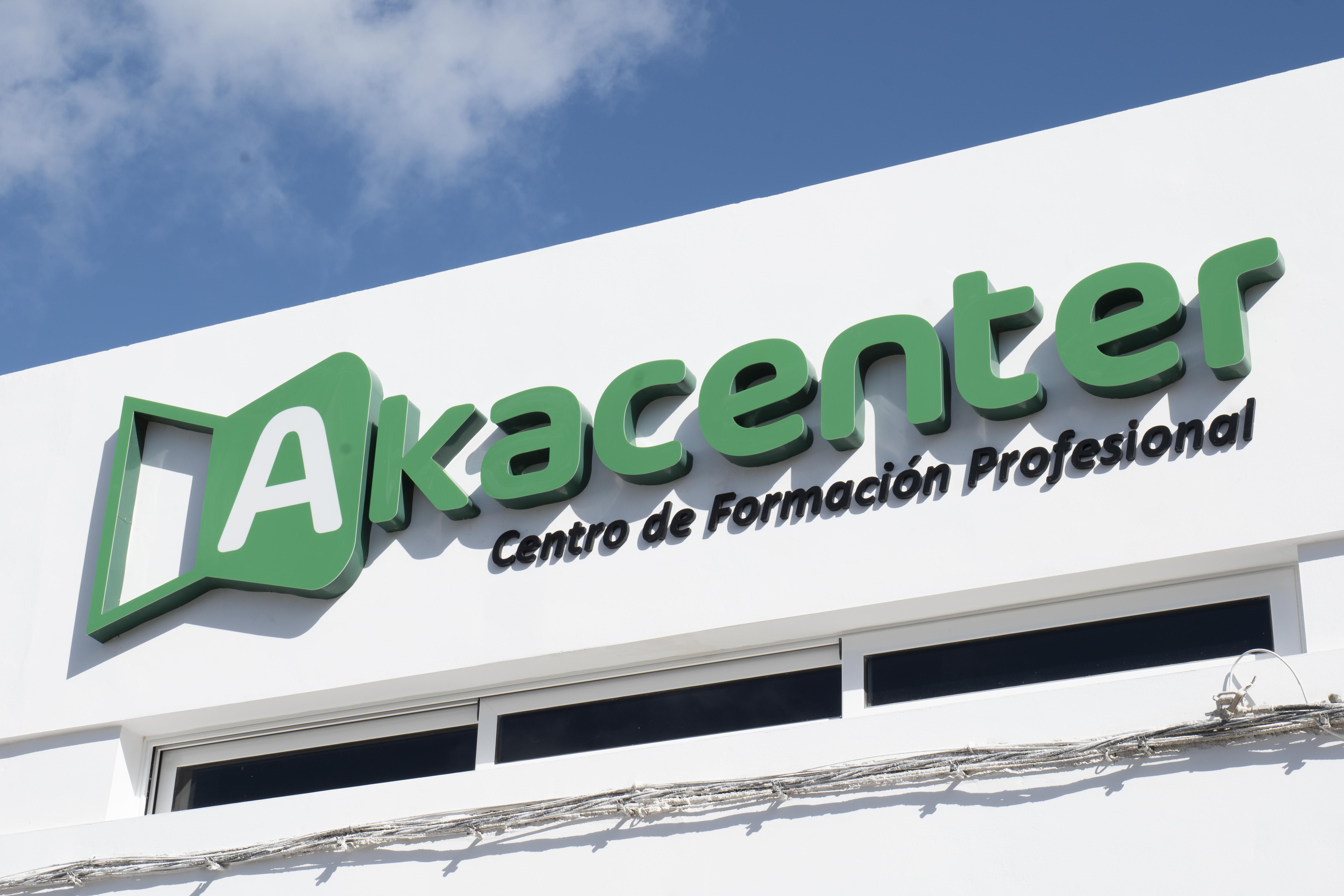 Akacenter Valterra fachada