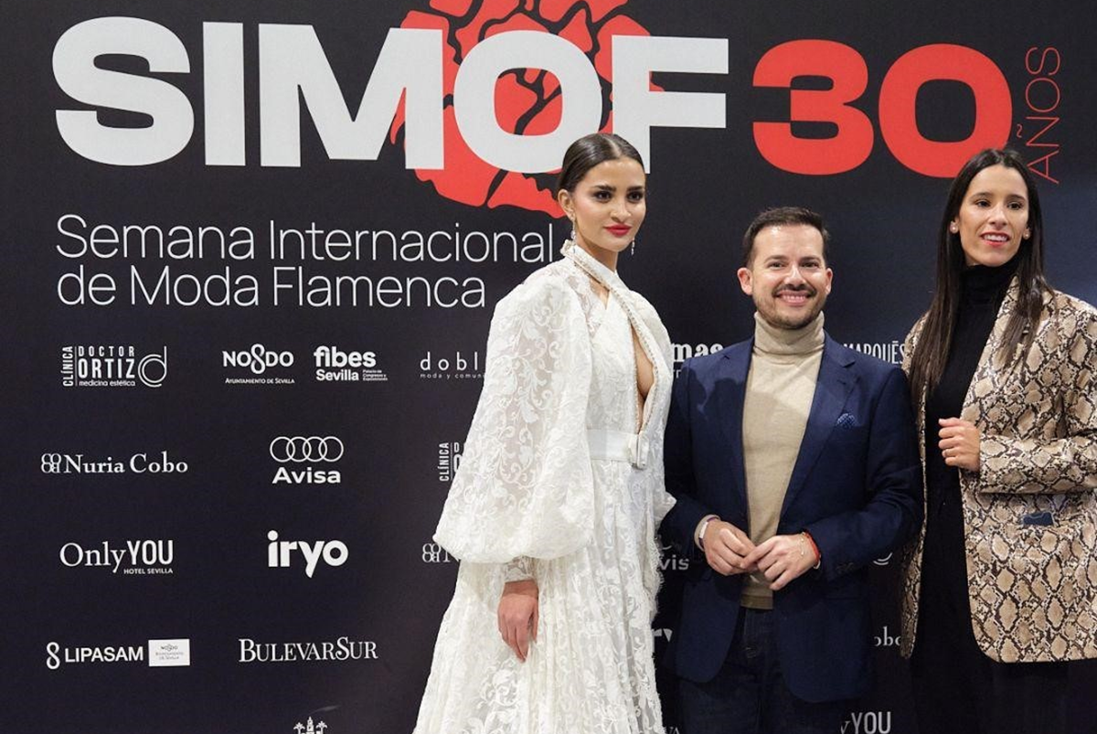 Lanzarote en la Semana Internacional de la Moda Flamenca