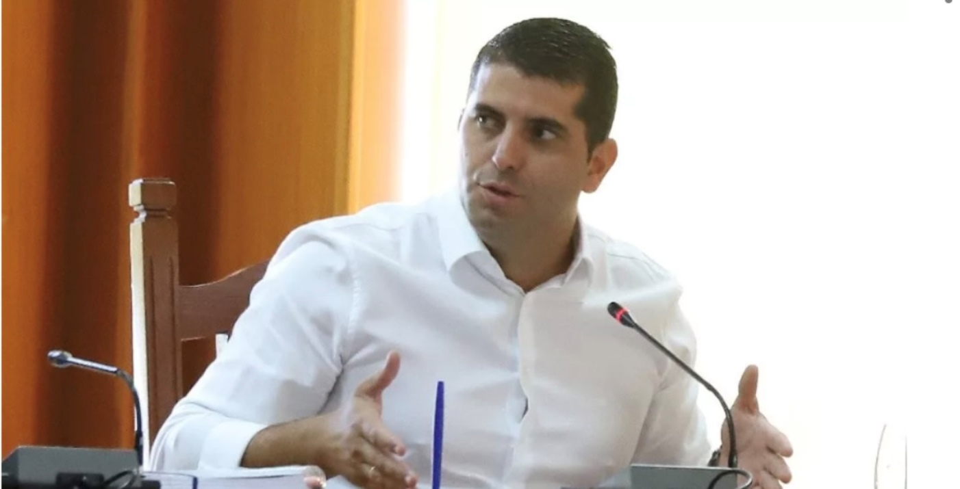 Benjamín Perdomo
