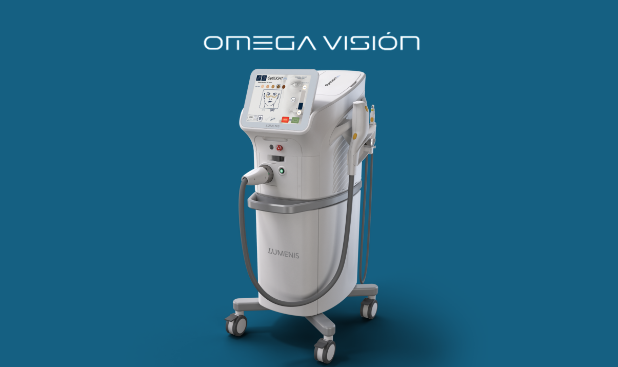 Optilight 01 en Clínica Omega Visión