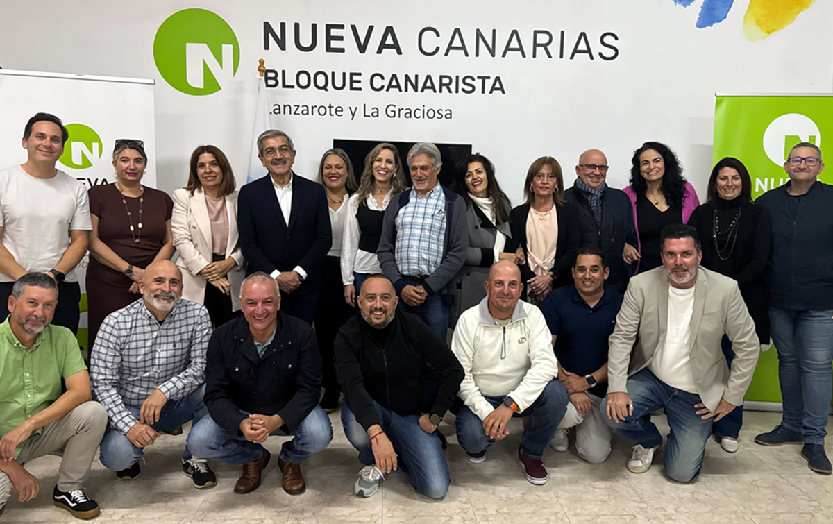 Encuentro de la dirección nacional con la ejecutiva insular