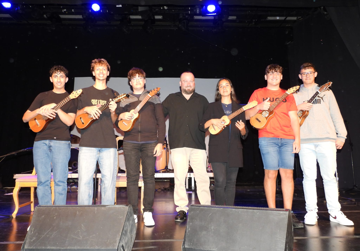 XXI Encuentro de Timples