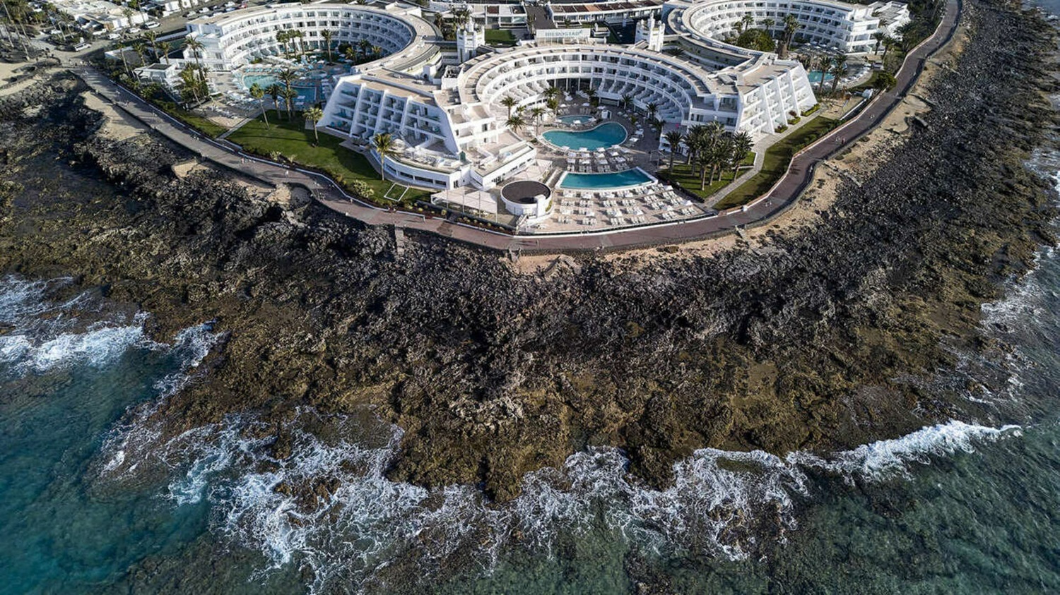 Iberostar Hotel in Lanzarote