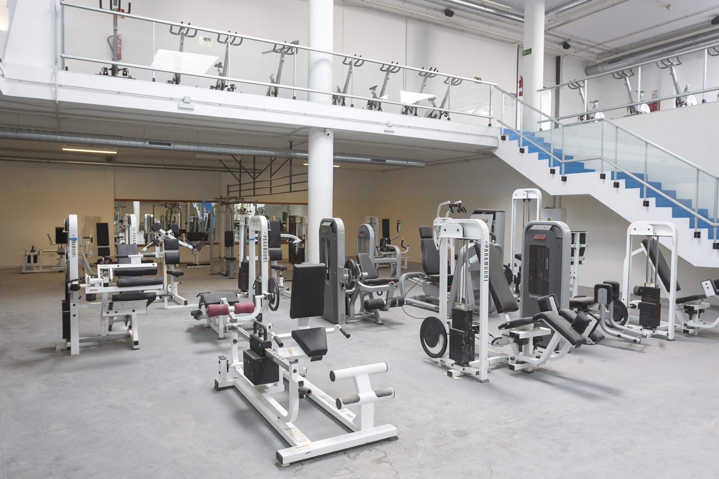 Pabellón de Argana Alta. Foto: Juan Mateos. Pabellón de Argana Alta. Foto: Juan Mateos.